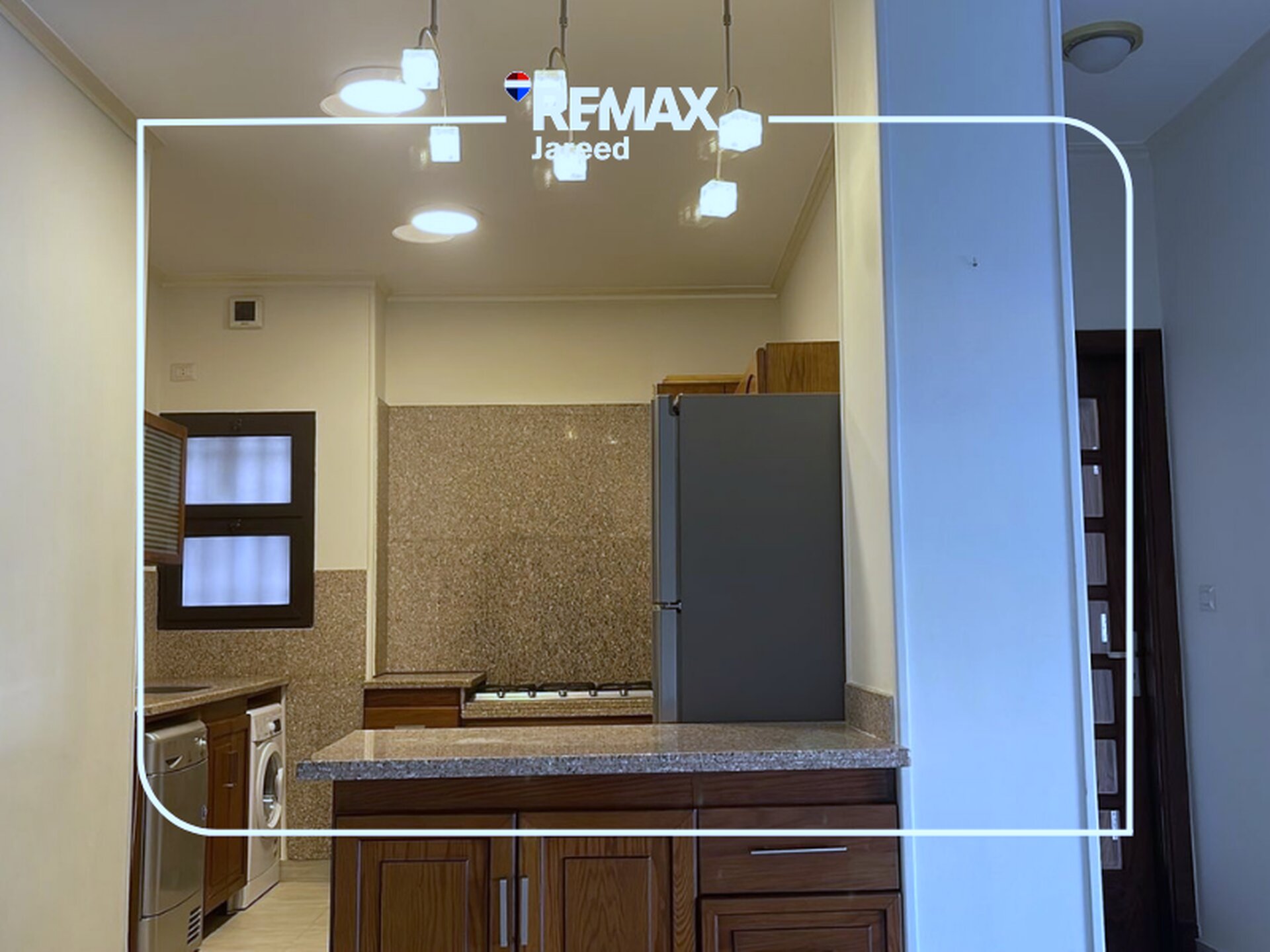 Semi Furnished Apartment in Westown Sodic - Photo 9