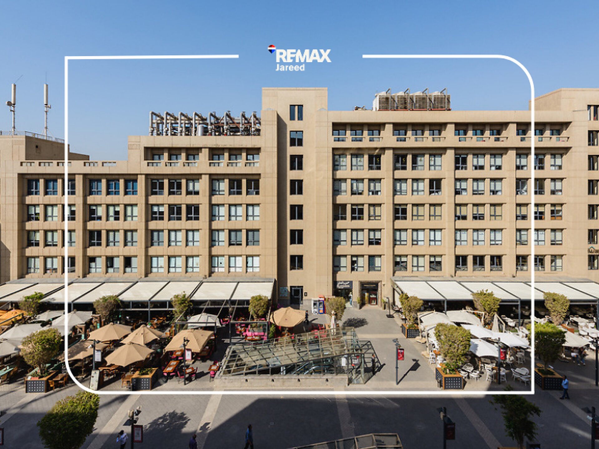 Administrative office for Rent  ,Prime Location,at Arkan 2o5 - Sheikh Zayed - Photo 15