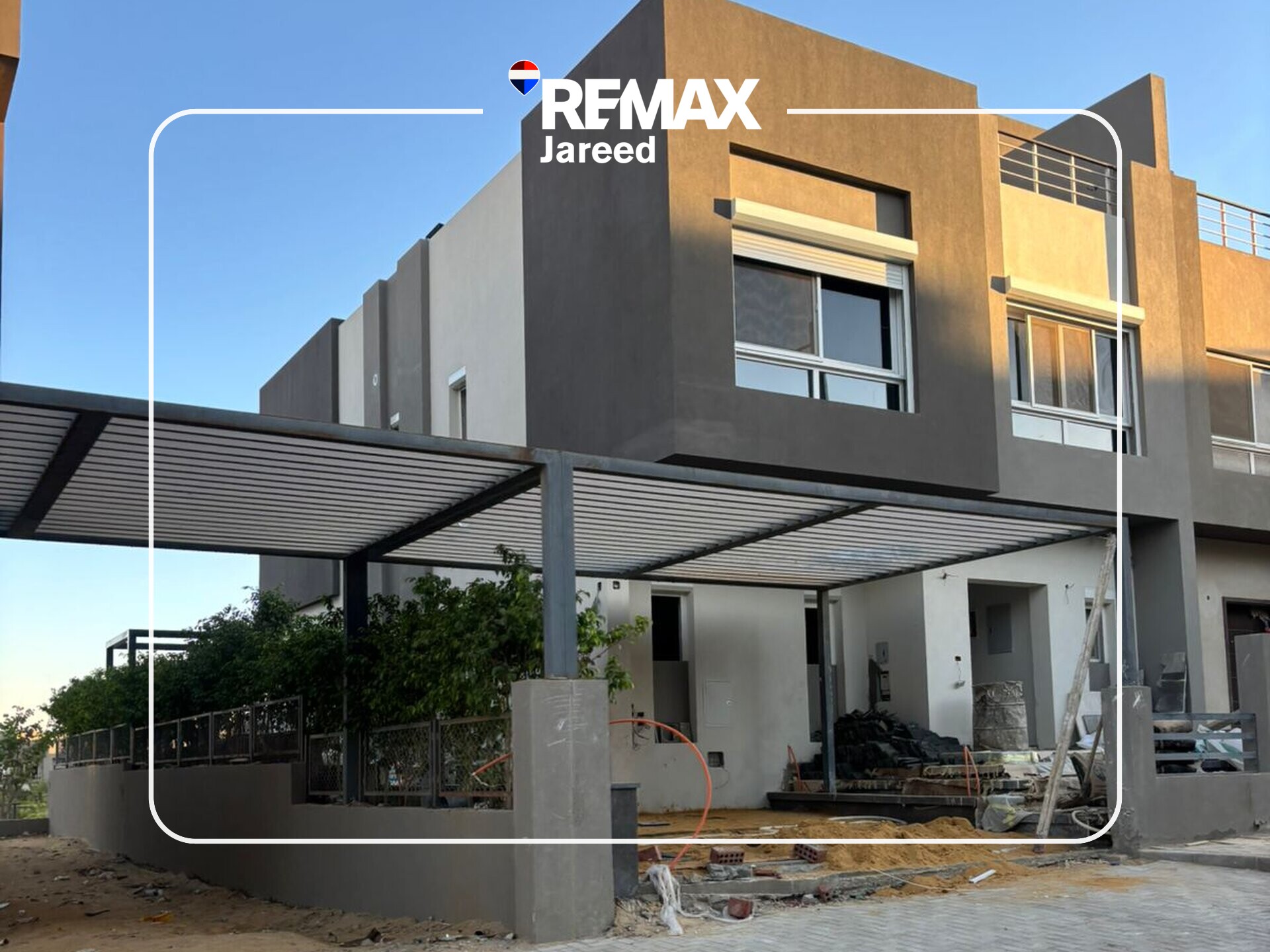 luxury twin house at the bigest landscape in etapa compound - Photo 11