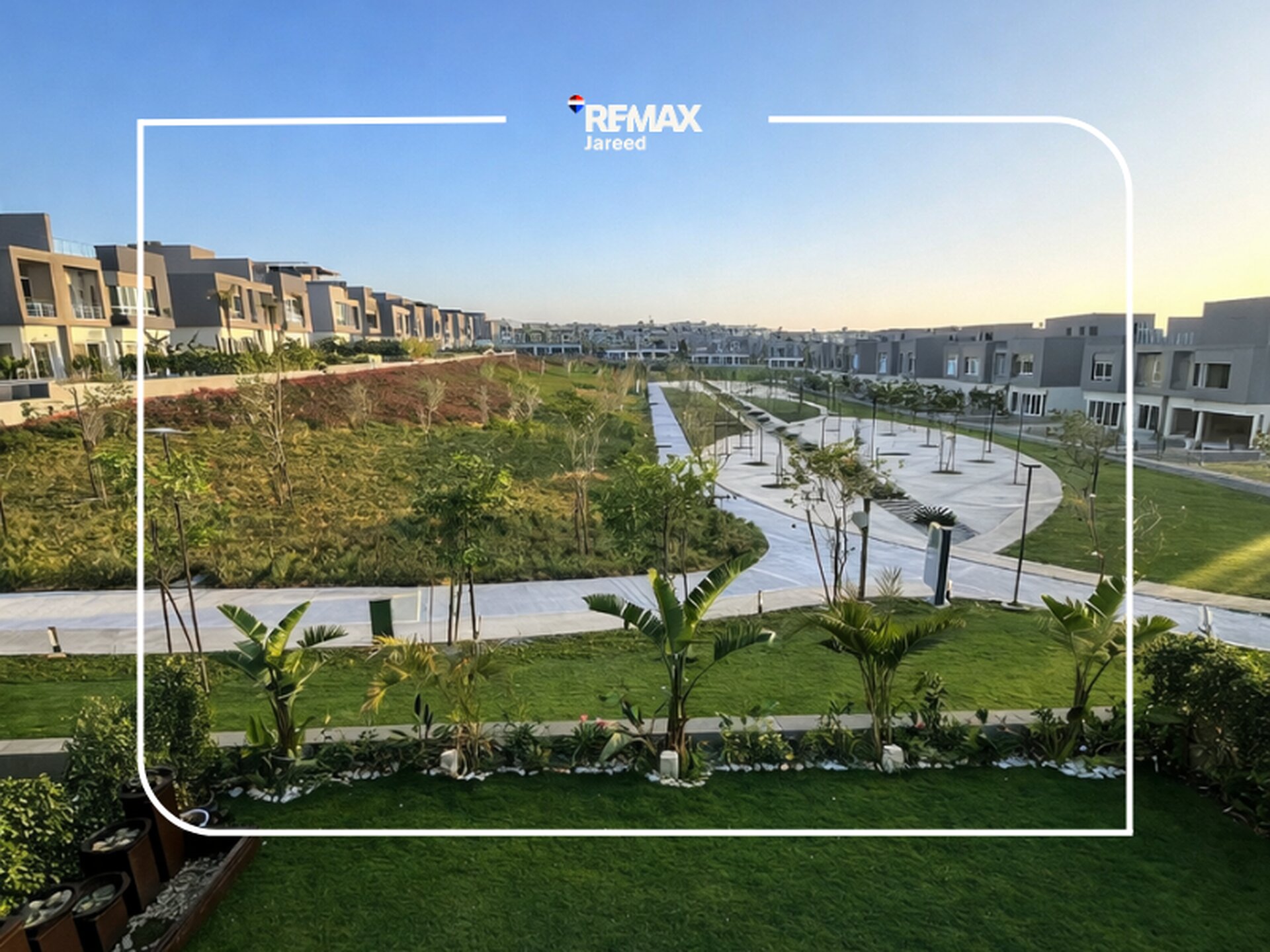 luxury twin house at the bigest landscape in etapa compound - Photo 15