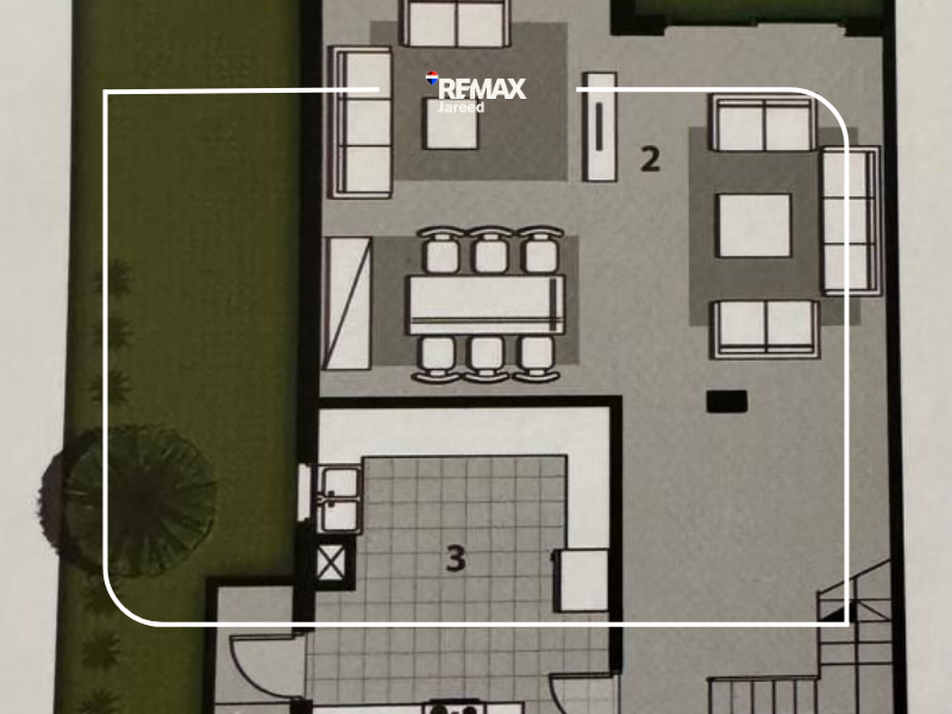 luxury twin house at the bigest landscape in etapa compound - Photo 16