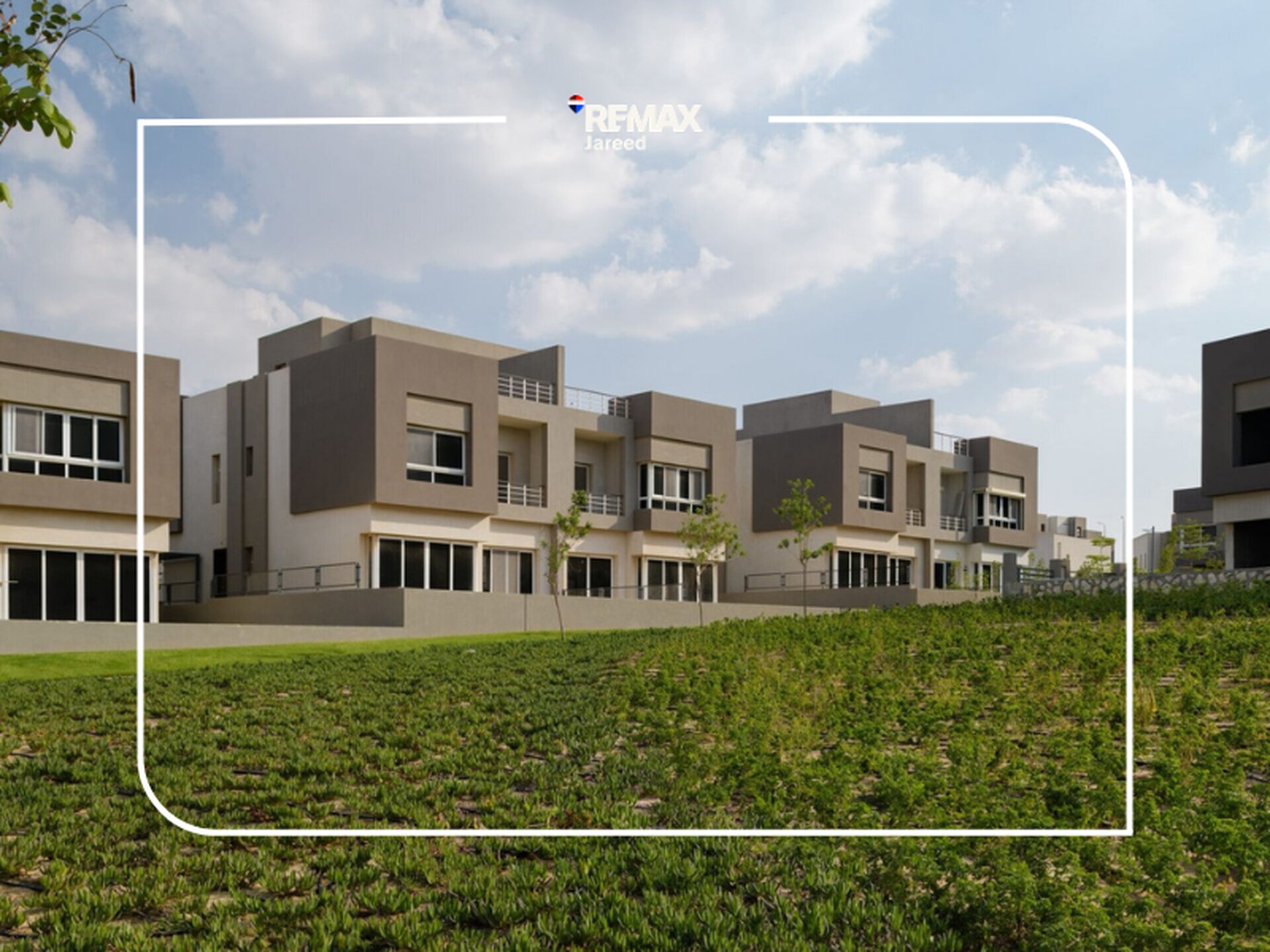 luxury twin house at the bigest landscape in etapa compound - Photo 17