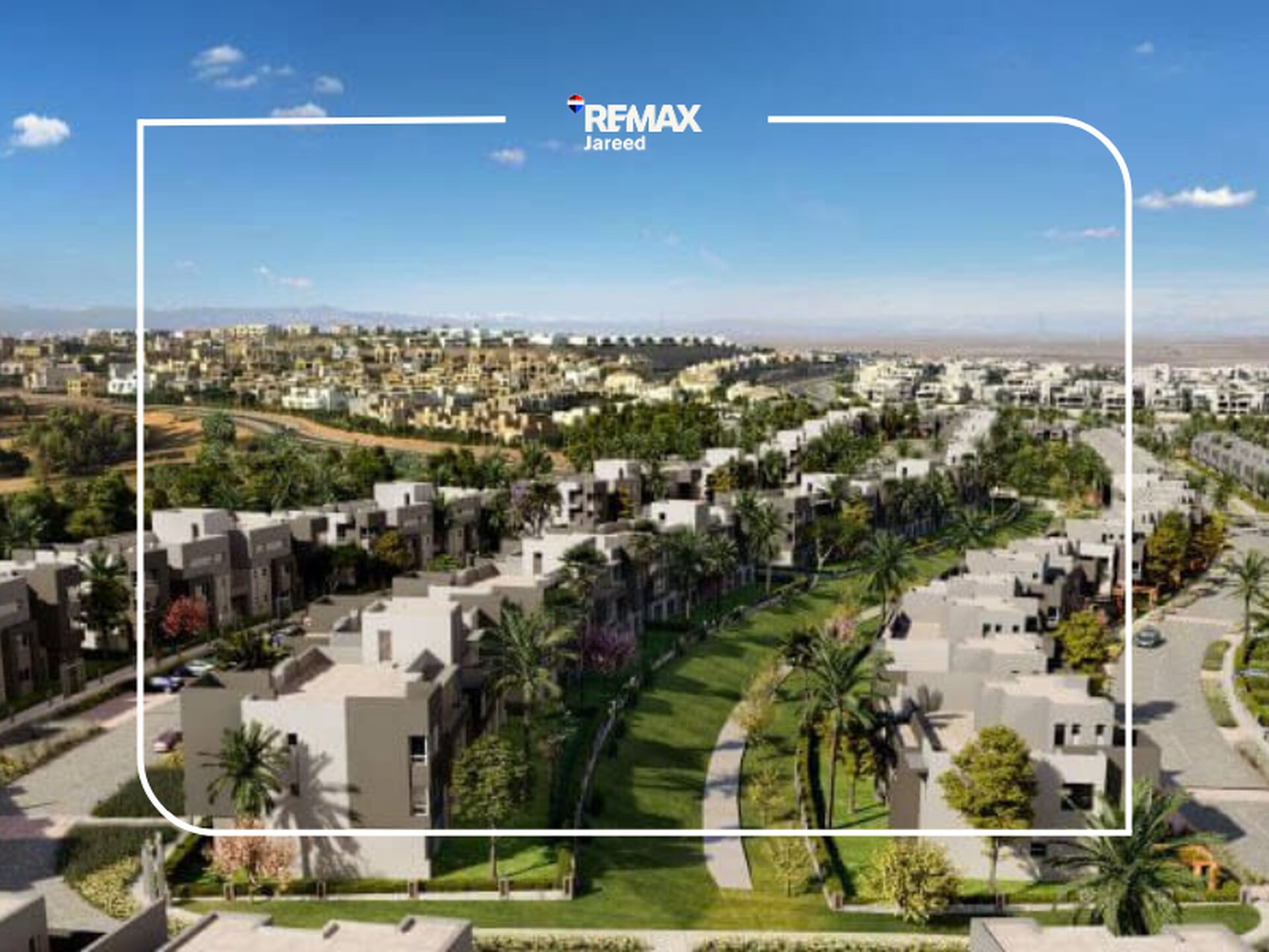 luxury twin house at the bigest landscape in etapa compound - Photo 20