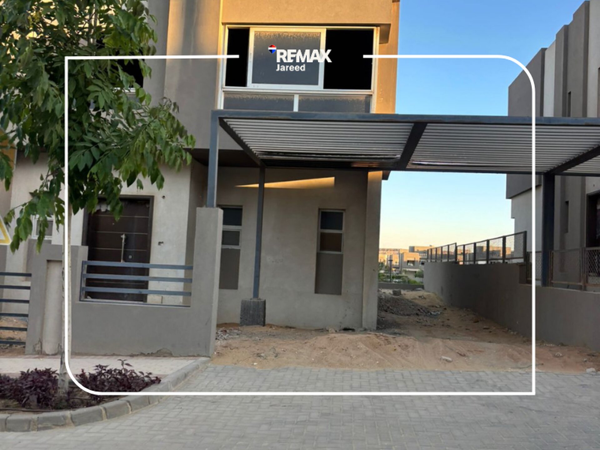 luxury twin house at the bigest landscape in etapa compound - Photo 22