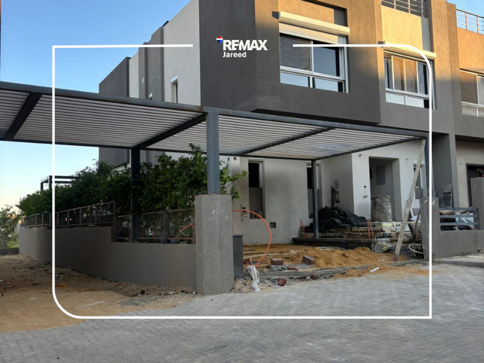 luxury twin house at the bigest landscape in etapa compound - Photo 24
