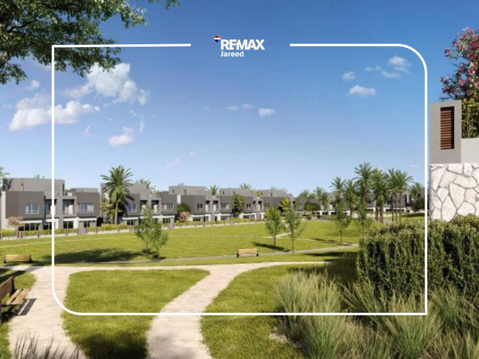 luxury twin house at the bigest landscape in etapa compound - Photo 26