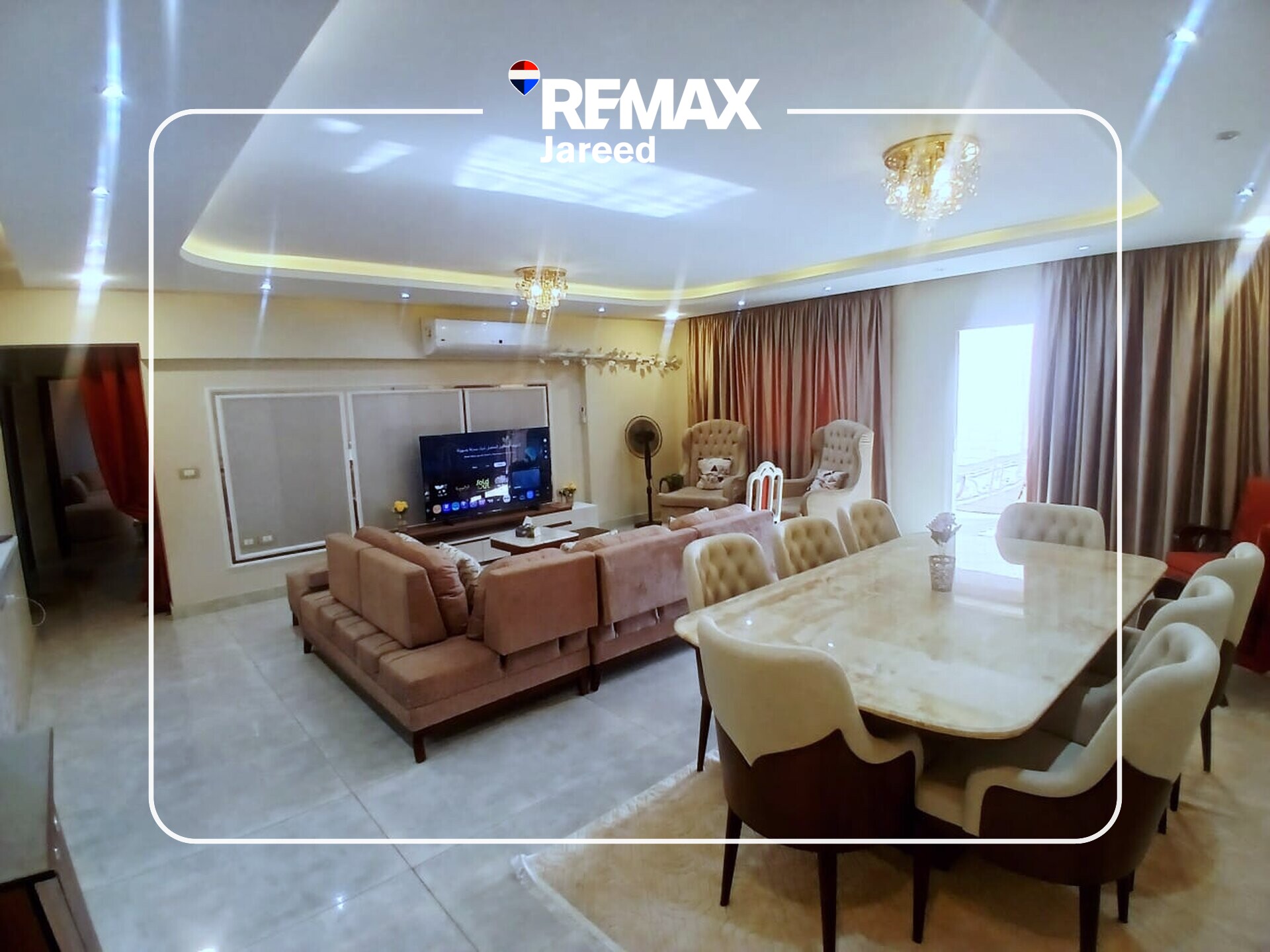 Khmayel Apartment 3 beds furnished - Photo 6