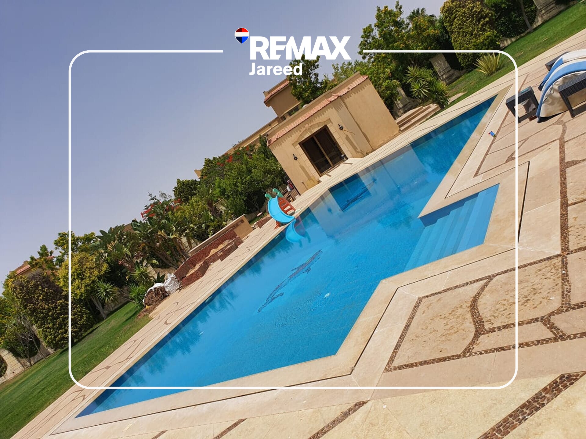 For Rent | Luxury Furnished Standalone Villa | 360 sqm BUA | Expansive Garden & Private Swimming Pool on 4,200 sqm of Prime Land - Photo 12