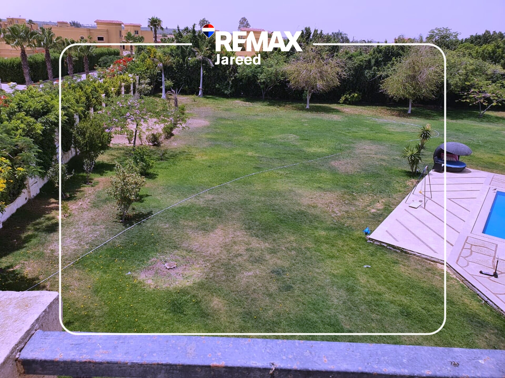 For Rent | Luxury Furnished Standalone Villa | 360 sqm BUA | Expansive Garden & Private Swimming Pool on 4,200 sqm of Prime Land - Photo 3