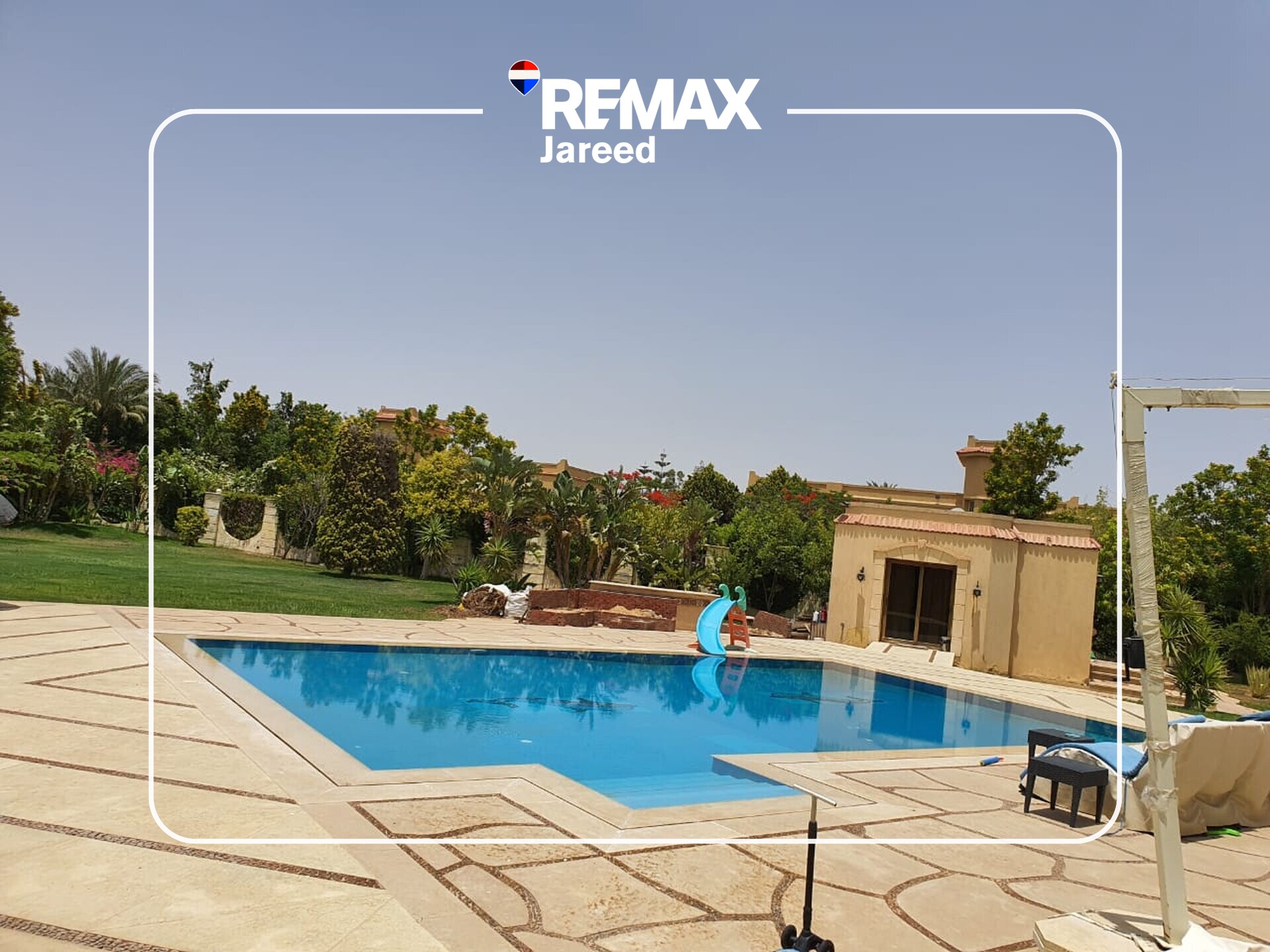 For Rent | Luxury Furnished Standalone Villa | 360 sqm BUA | Expansive Garden & Private Swimming Pool on 4,200 sqm of Prime Land - Photo 5