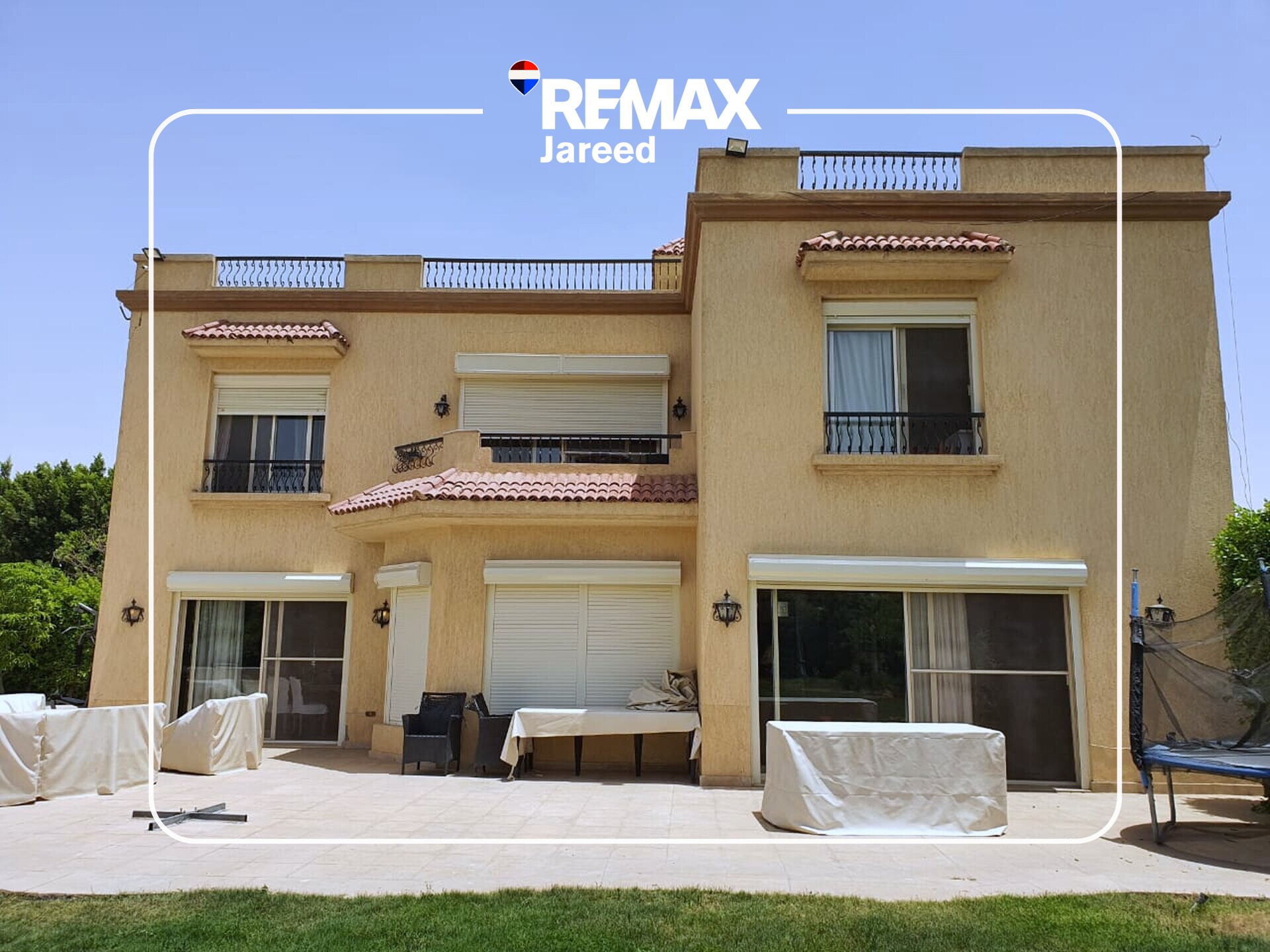 For Rent | Luxury Furnished Standalone Villa | 360 sqm BUA | Expansive Garden & Private Swimming Pool on 4,200 sqm of Prime Land - Photo 6