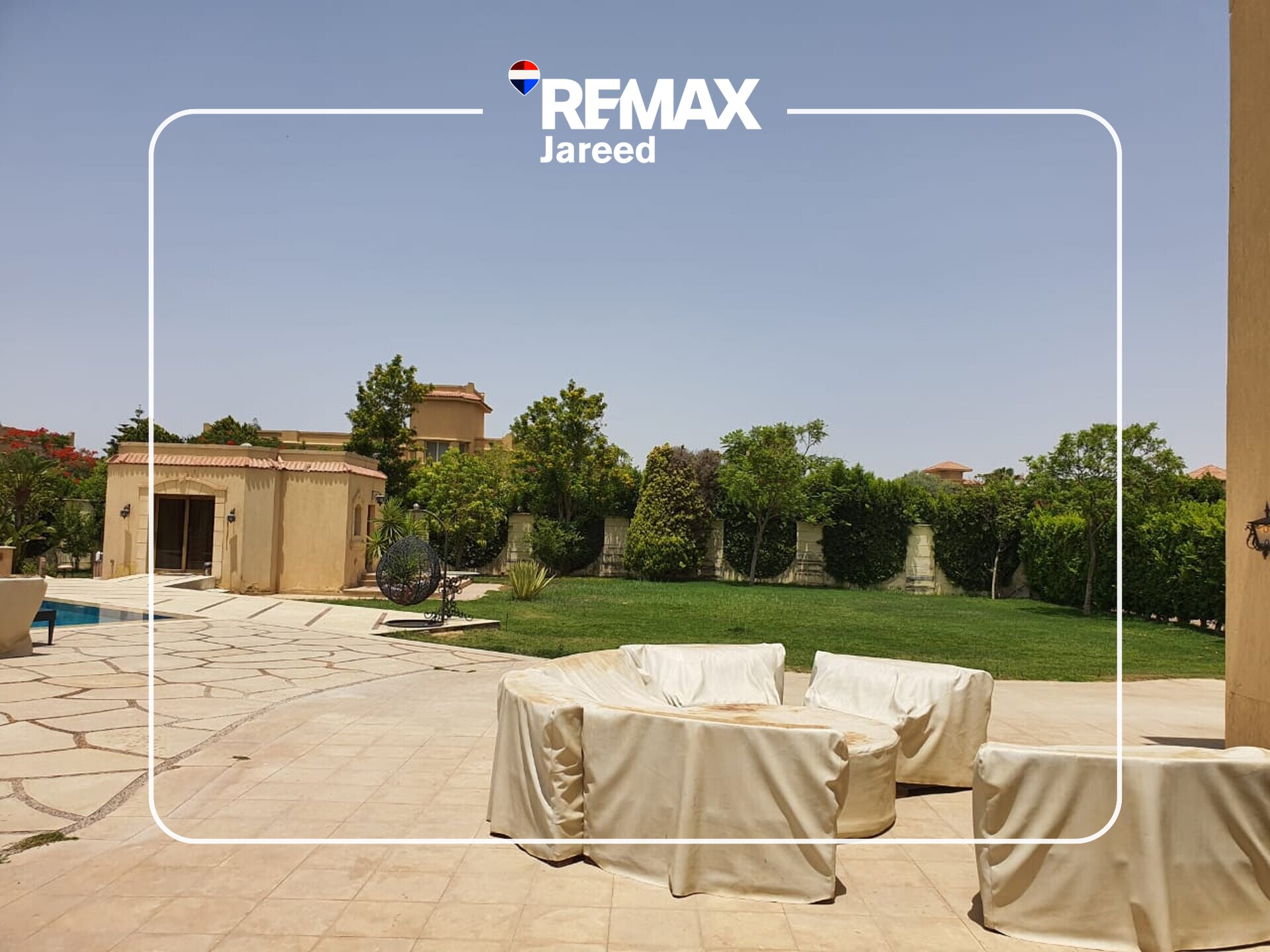 For Rent | Luxury Furnished Standalone Villa | 360 sqm BUA | Expansive Garden & Private Swimming Pool on 4,200 sqm of Prime Land - Photo 7