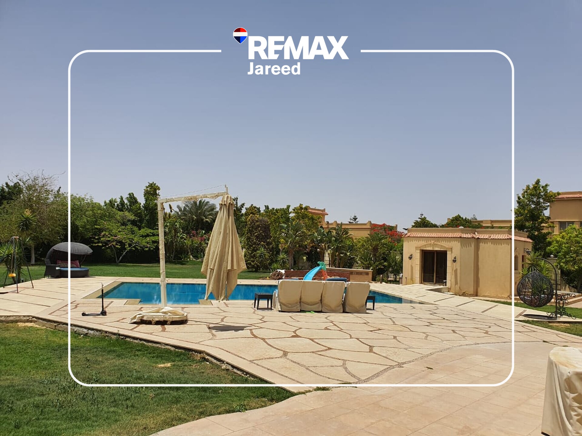 For Rent | Luxury Furnished Standalone Villa | 360 sqm BUA | Expansive Garden & Private Swimming Pool on 4,200 sqm of Prime Land - Photo 8