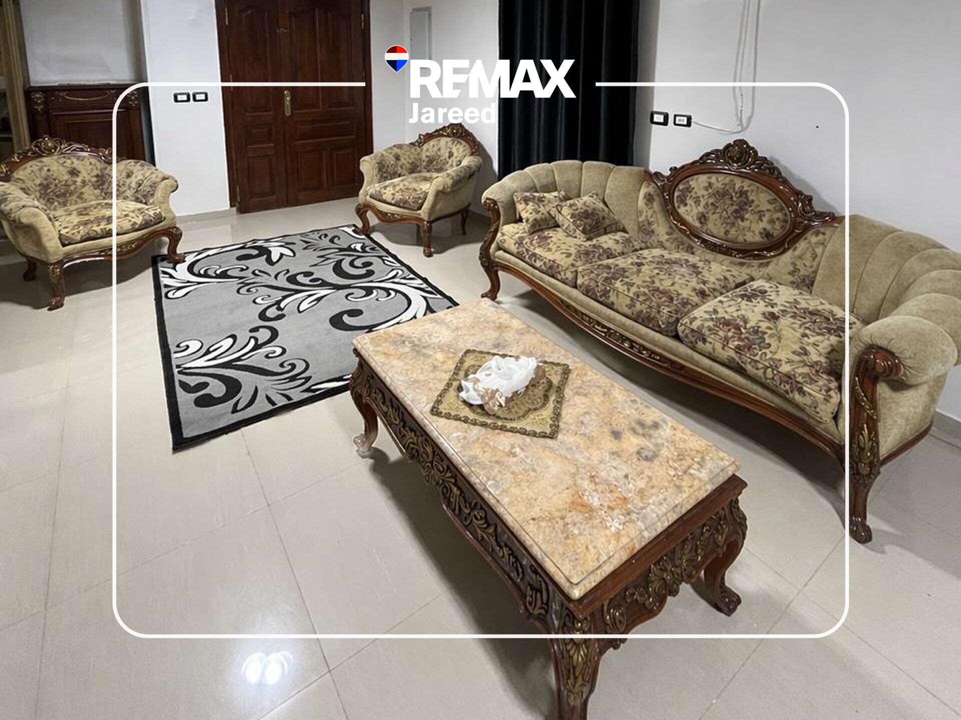 Apartment for rent in Khamayel Phase 1 — RU-1404 - Photo 2