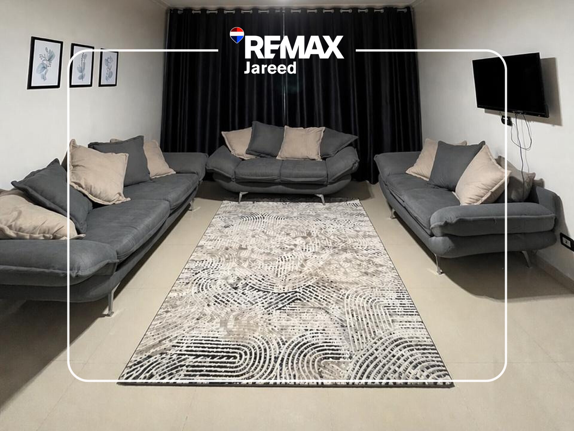 Apartment for rent in Khamayel Phase 1 — RU-1404 - Photo 4