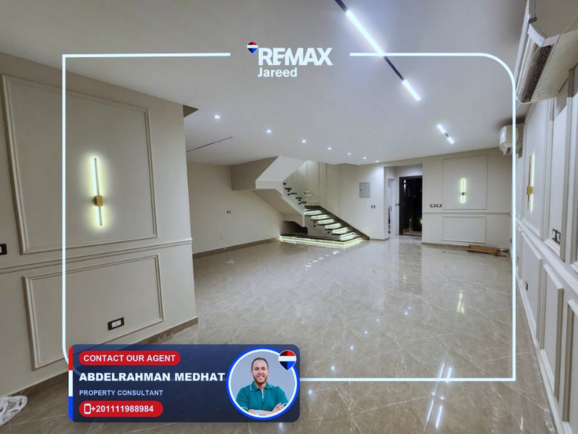 Fully finished townhouse 218 SQM — Photo 1