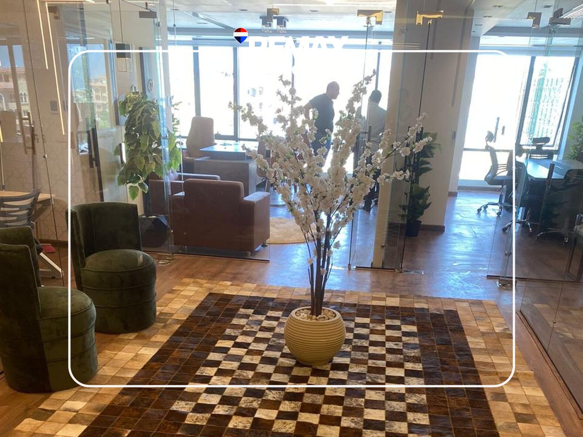 Office for rent in eastern expansions — RU-1410 - Photo 5