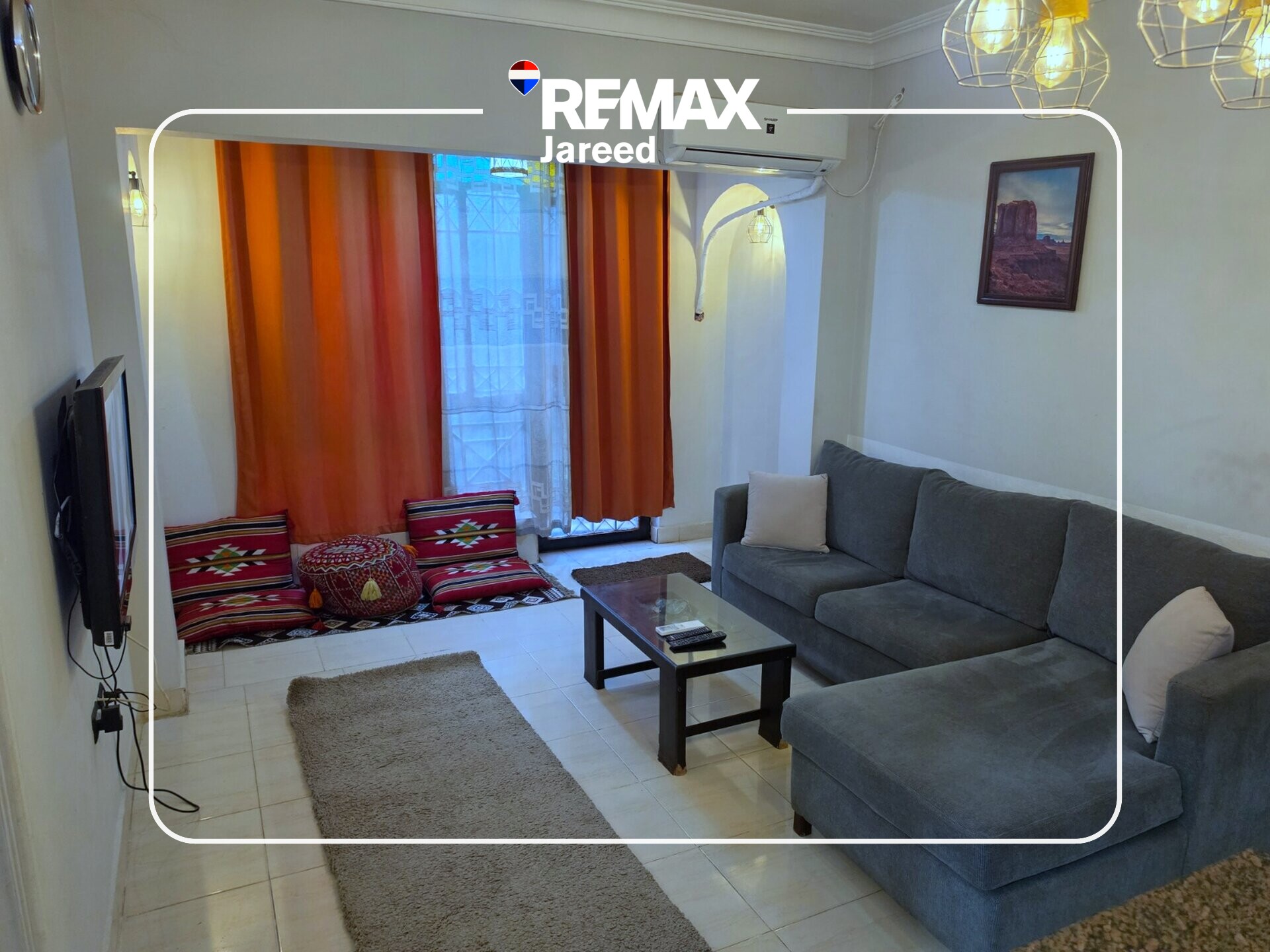 Fully Furnished Ground apartment with garden for rent - Photo 11