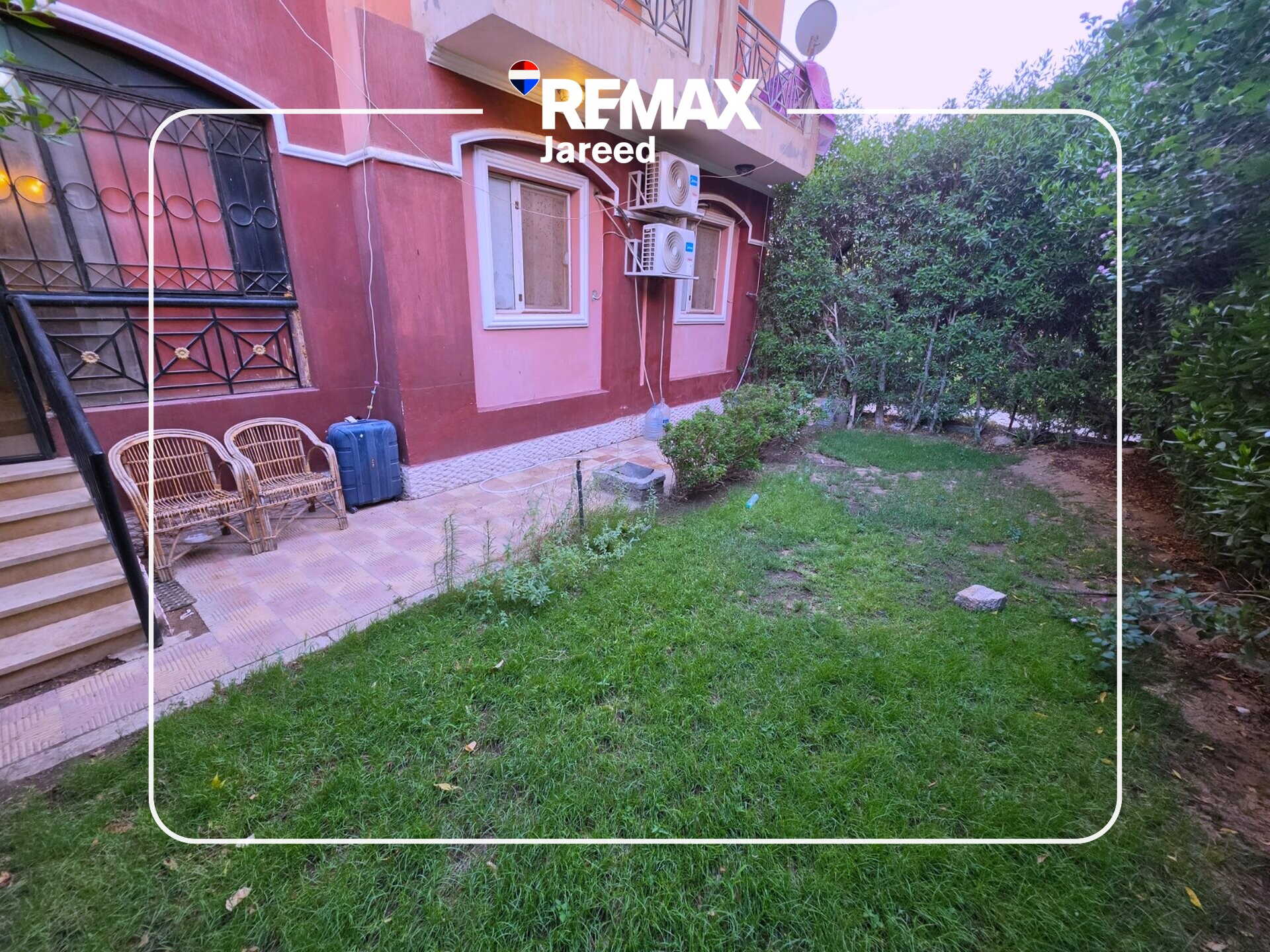 Fully Furnished Ground apartment with garden for rent - Photo 12