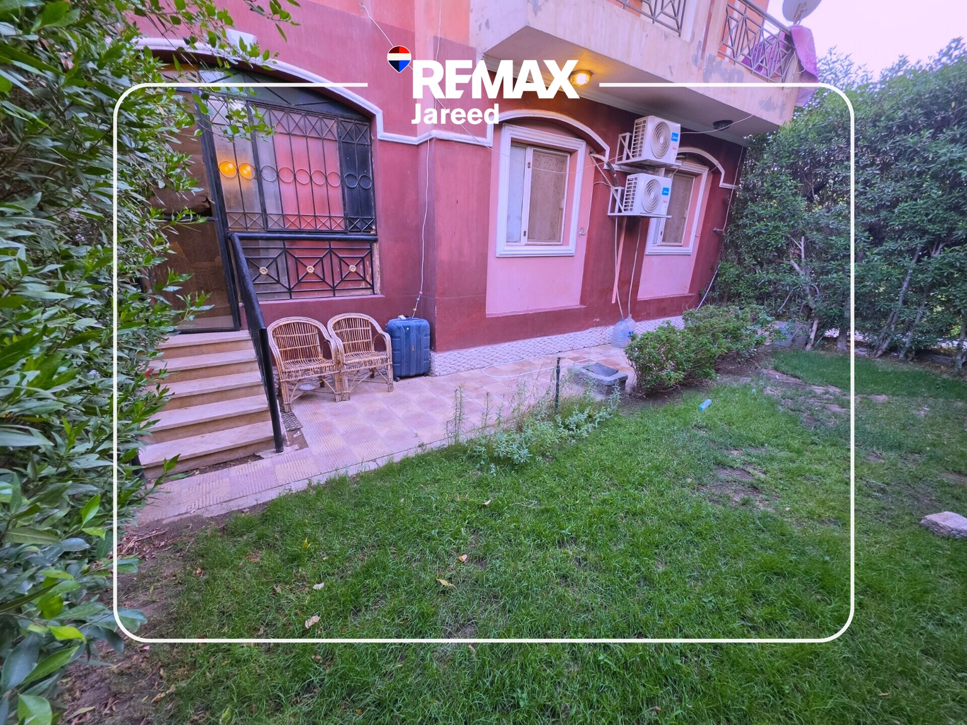 Fully Furnished Ground apartment with garden for rent - Photo 13