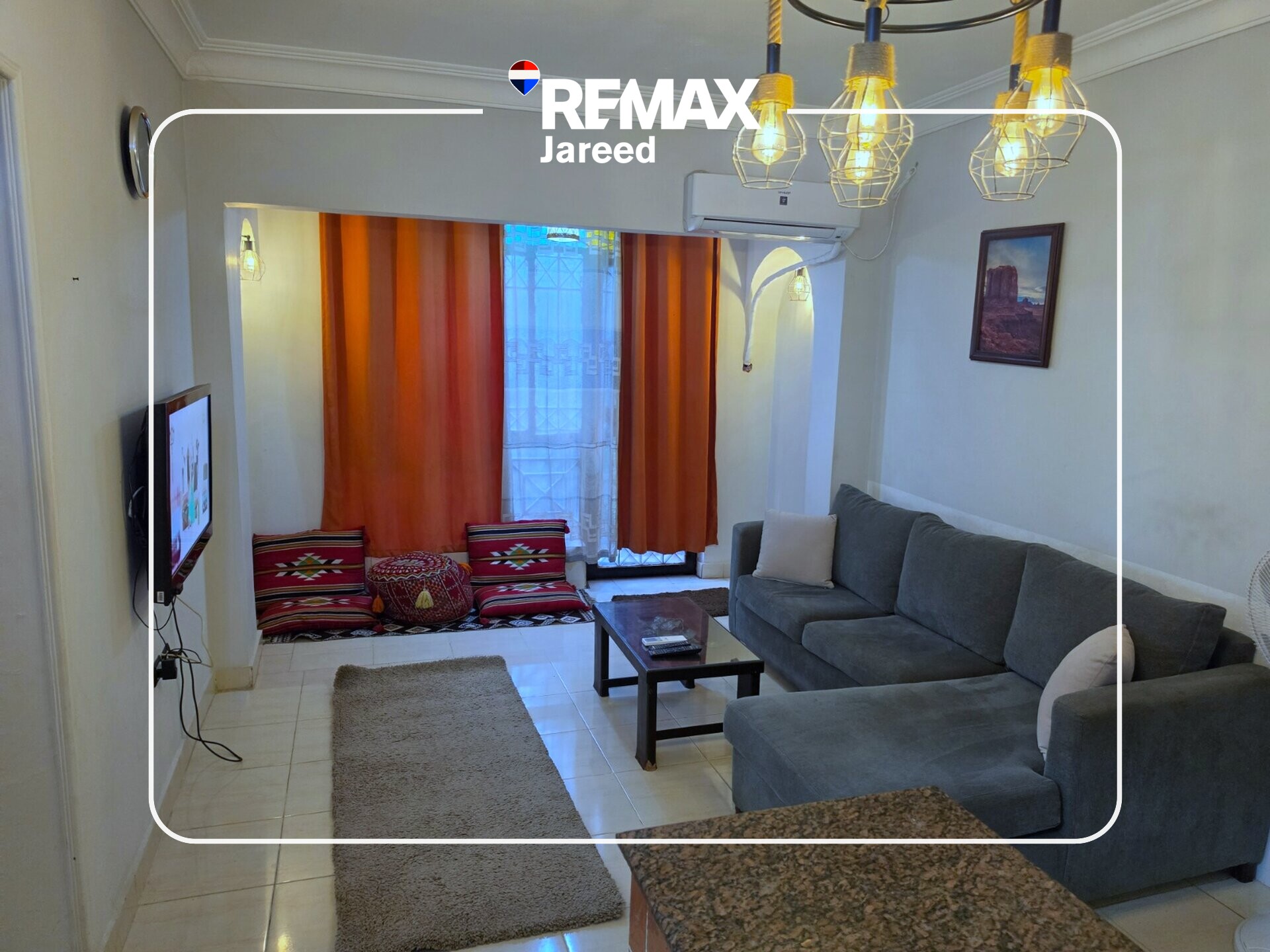 Fully Furnished Ground apartment with garden for rent - Photo 14