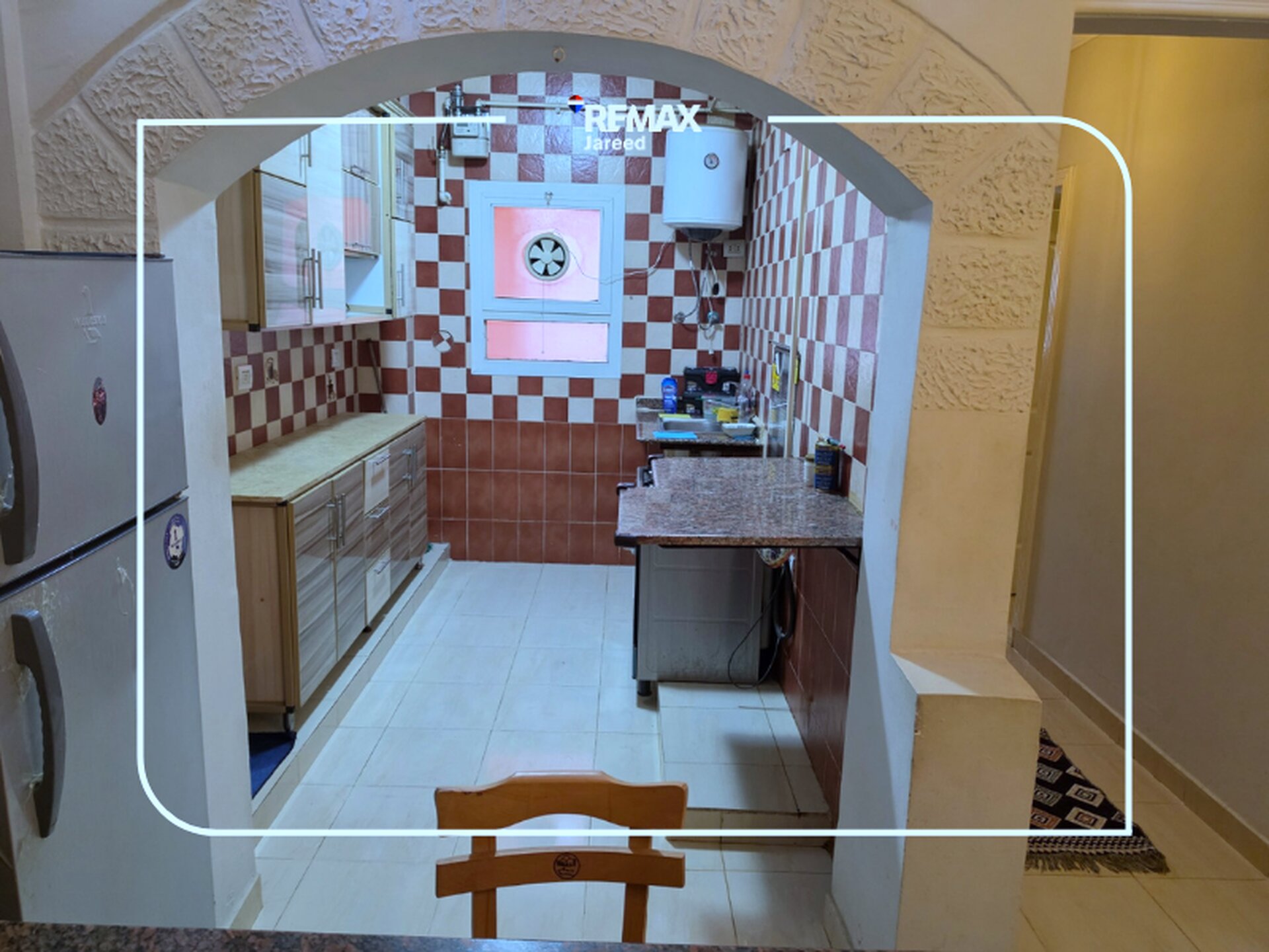 Fully Furnished Ground apartment with garden for rent - Photo 17