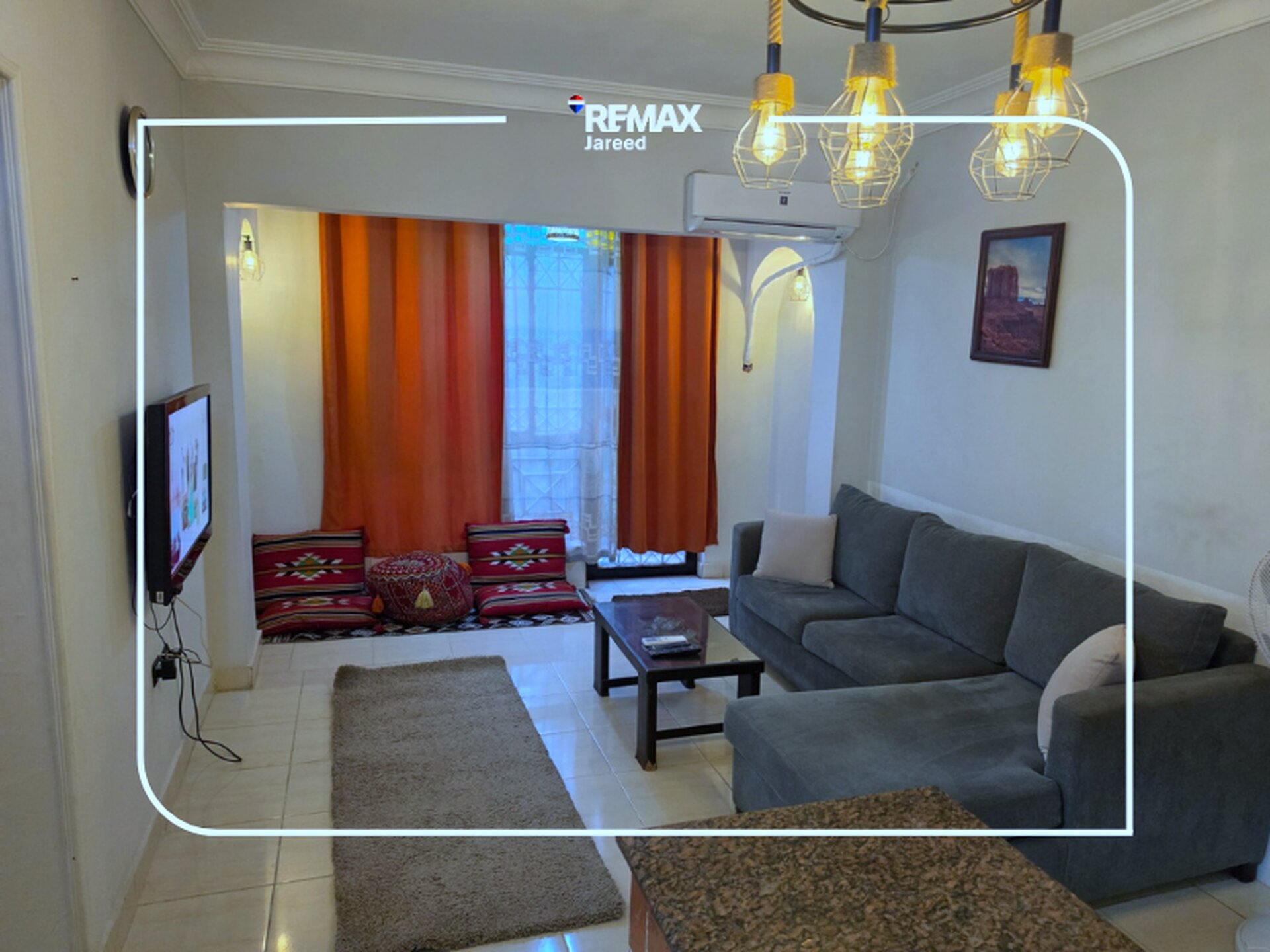 Fully Furnished Ground apartment with garden for rent - Photo 20