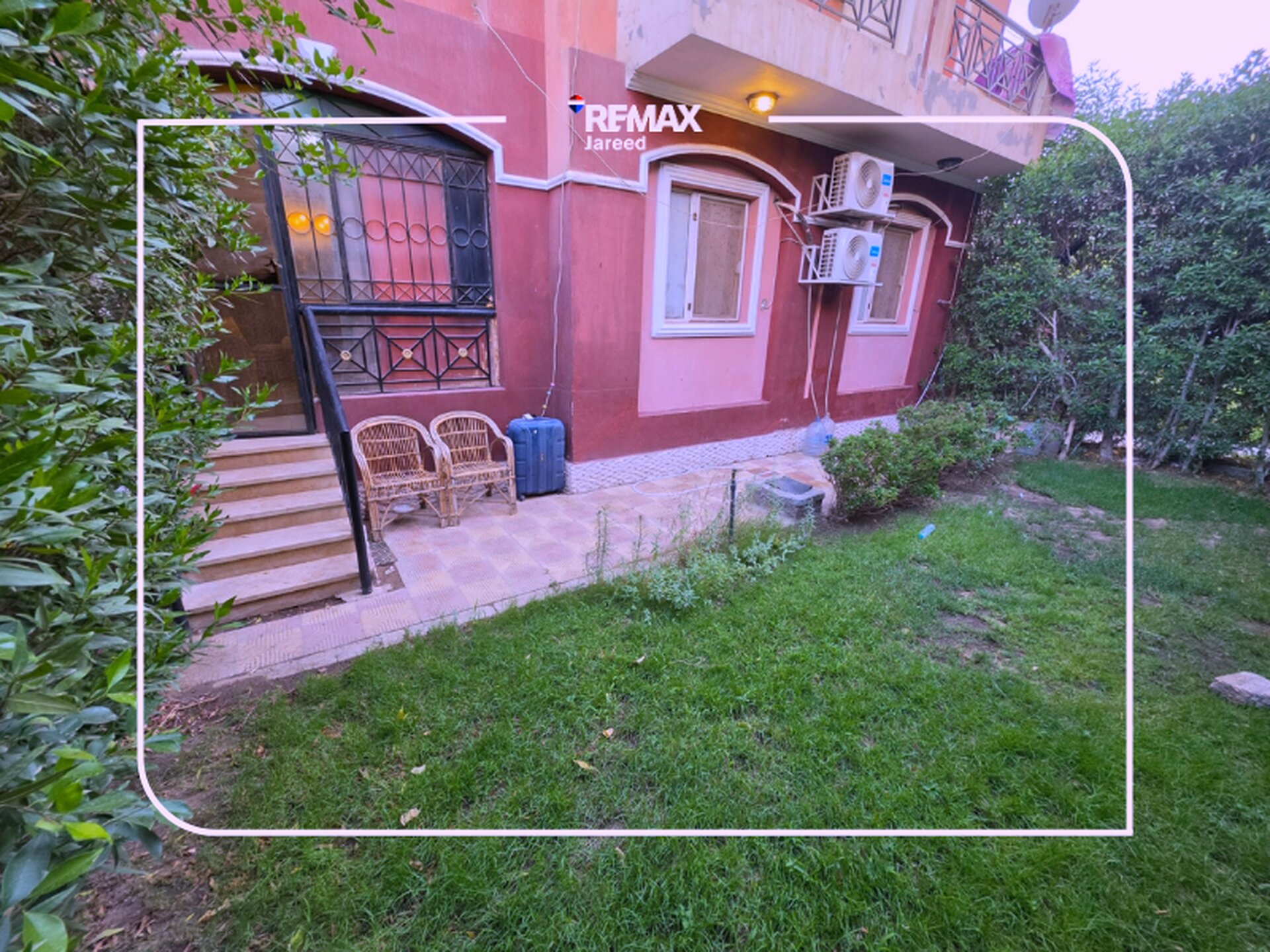Fully Furnished Ground apartment with garden for rent - Photo 21