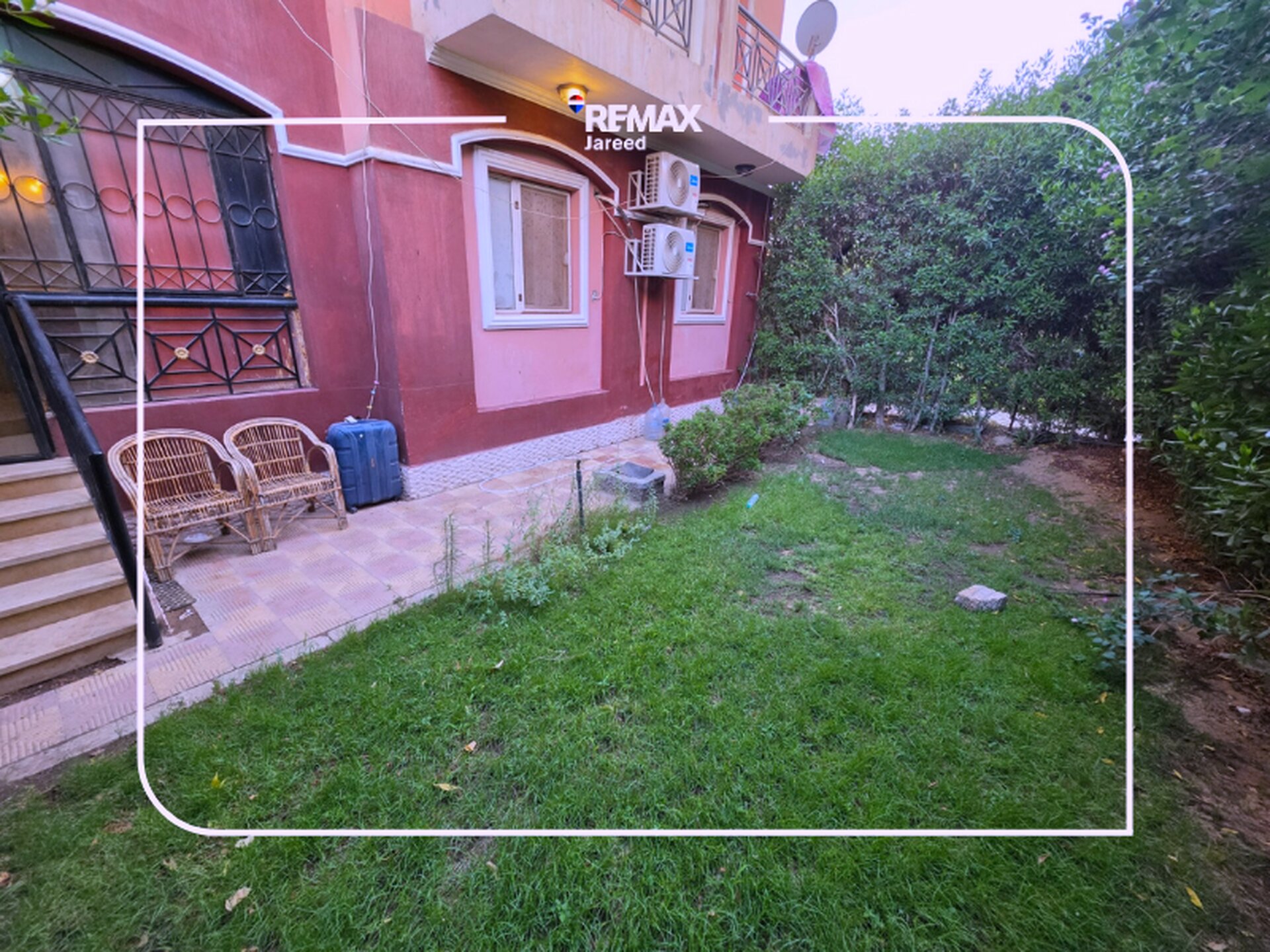 Fully Furnished Ground apartment with garden for rent - Photo 22