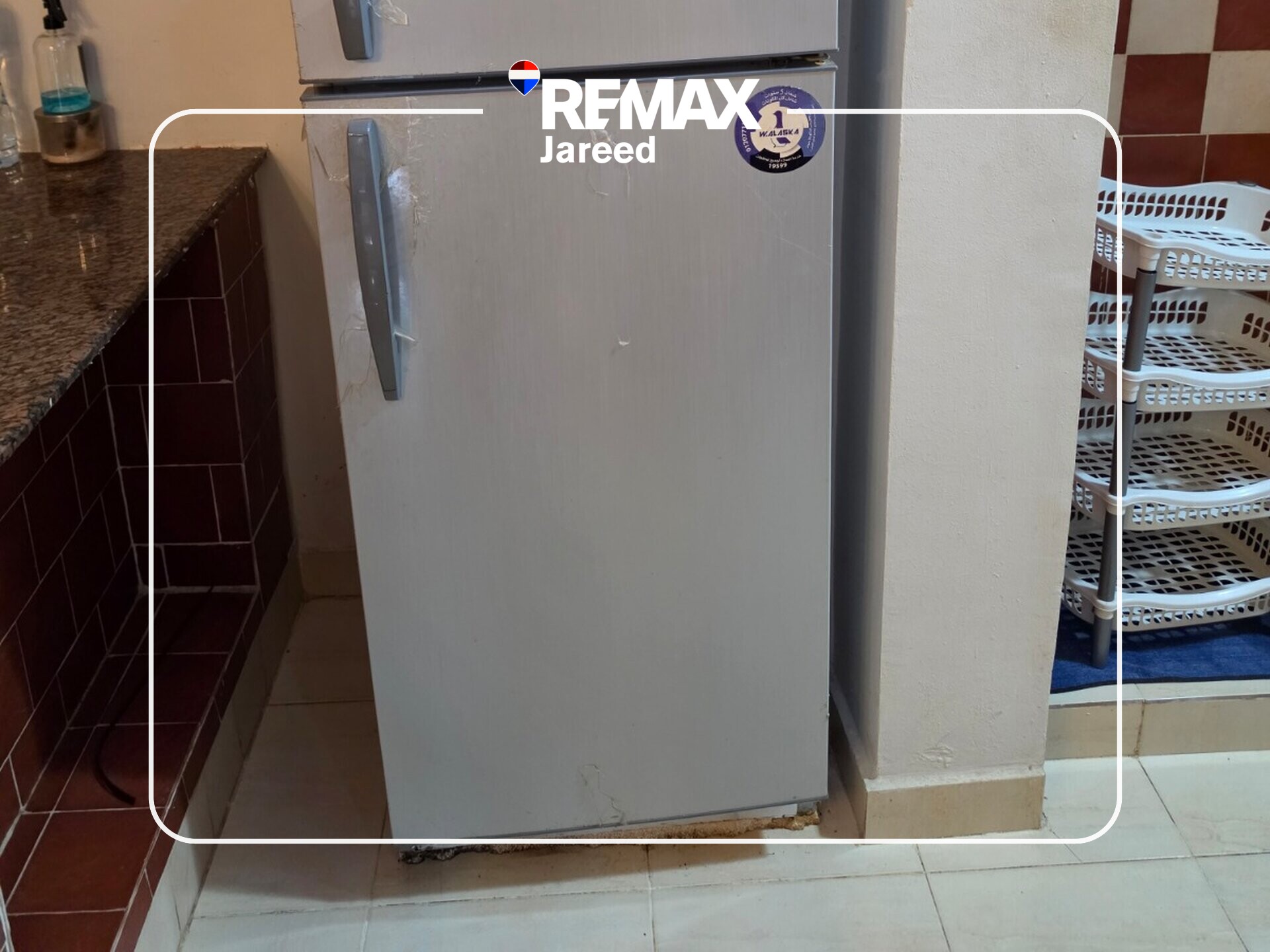 Fully Furnished Ground apartment with garden for rent - Photo 9