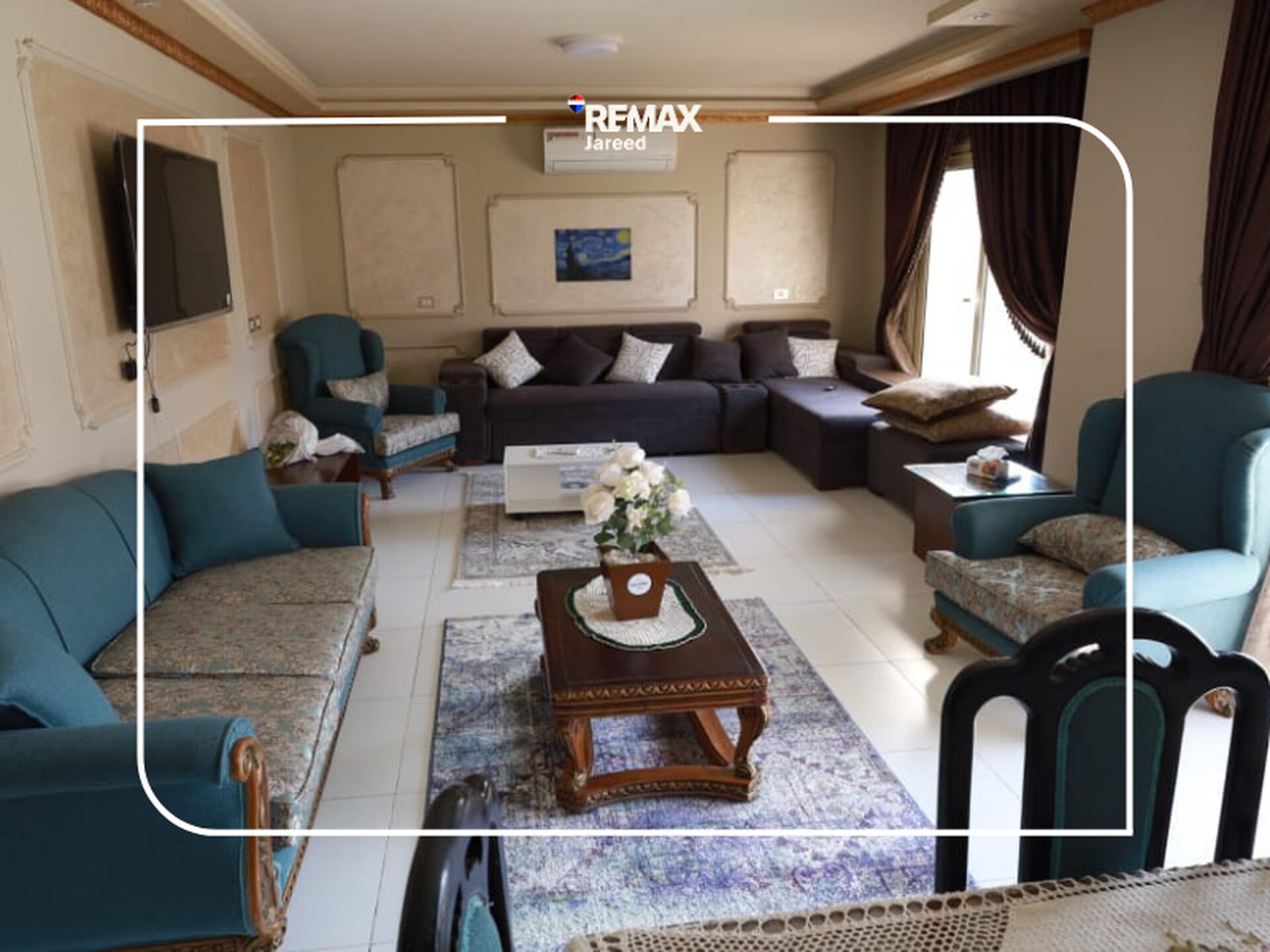 Furnished apartment for rent al khamayel - Photo 2