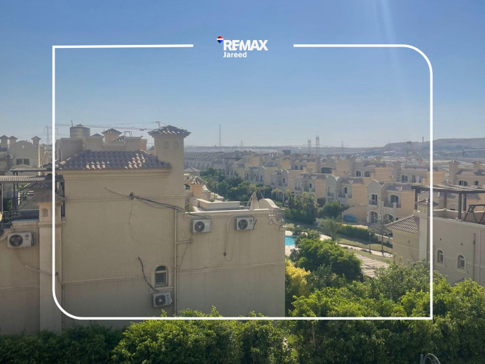 Luxury iVilla roof for sale  with a Premium Open View in Rios Compound - Photo 11
