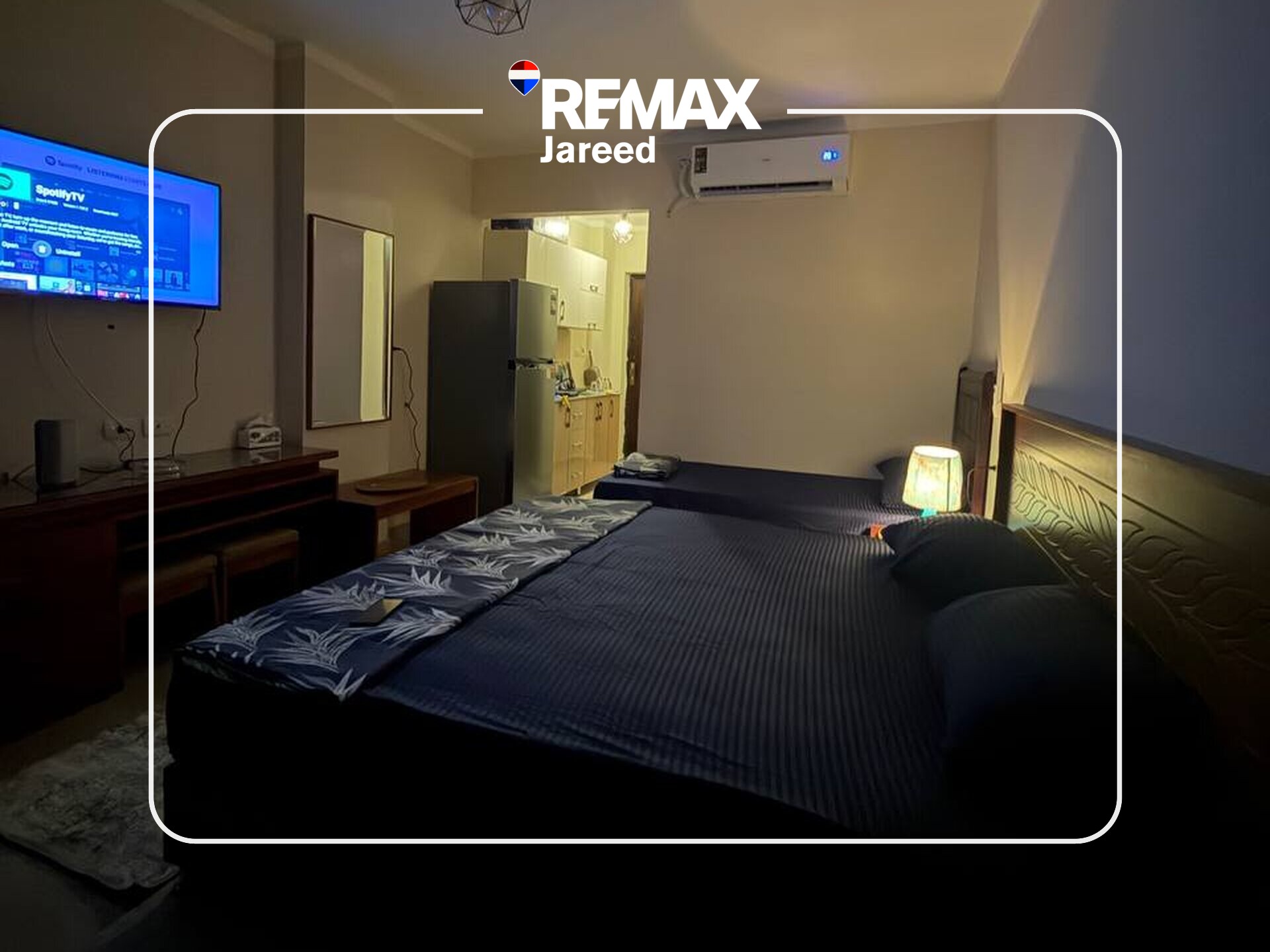 perfect studio for rent with a Premium Open View in front of marina 1 - Photo 13