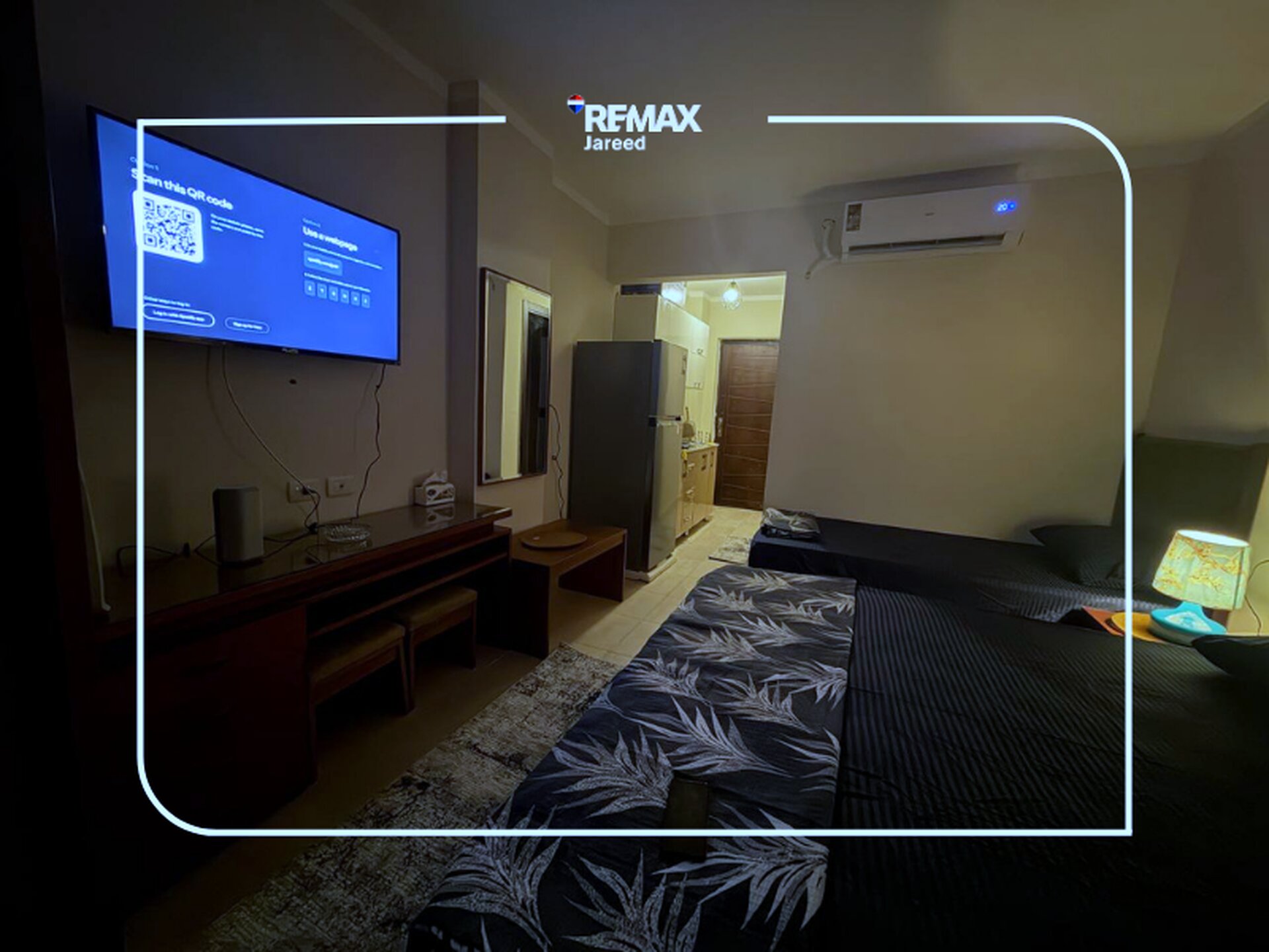 perfect studio for sale with a Premium Open View in front of marina 1 - Photo 11