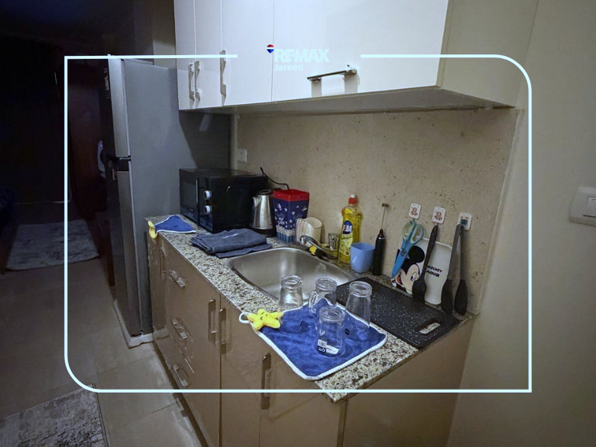 perfect studio for sale with a Premium Open View in front of marina 1 - Photo 13