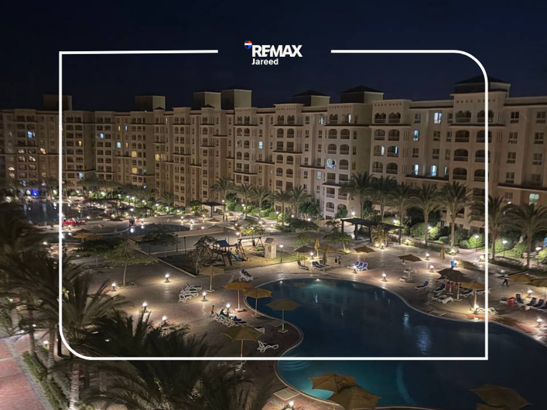 perfect studio for sale with a Premium Open View in front of marina 1 - Photo 2