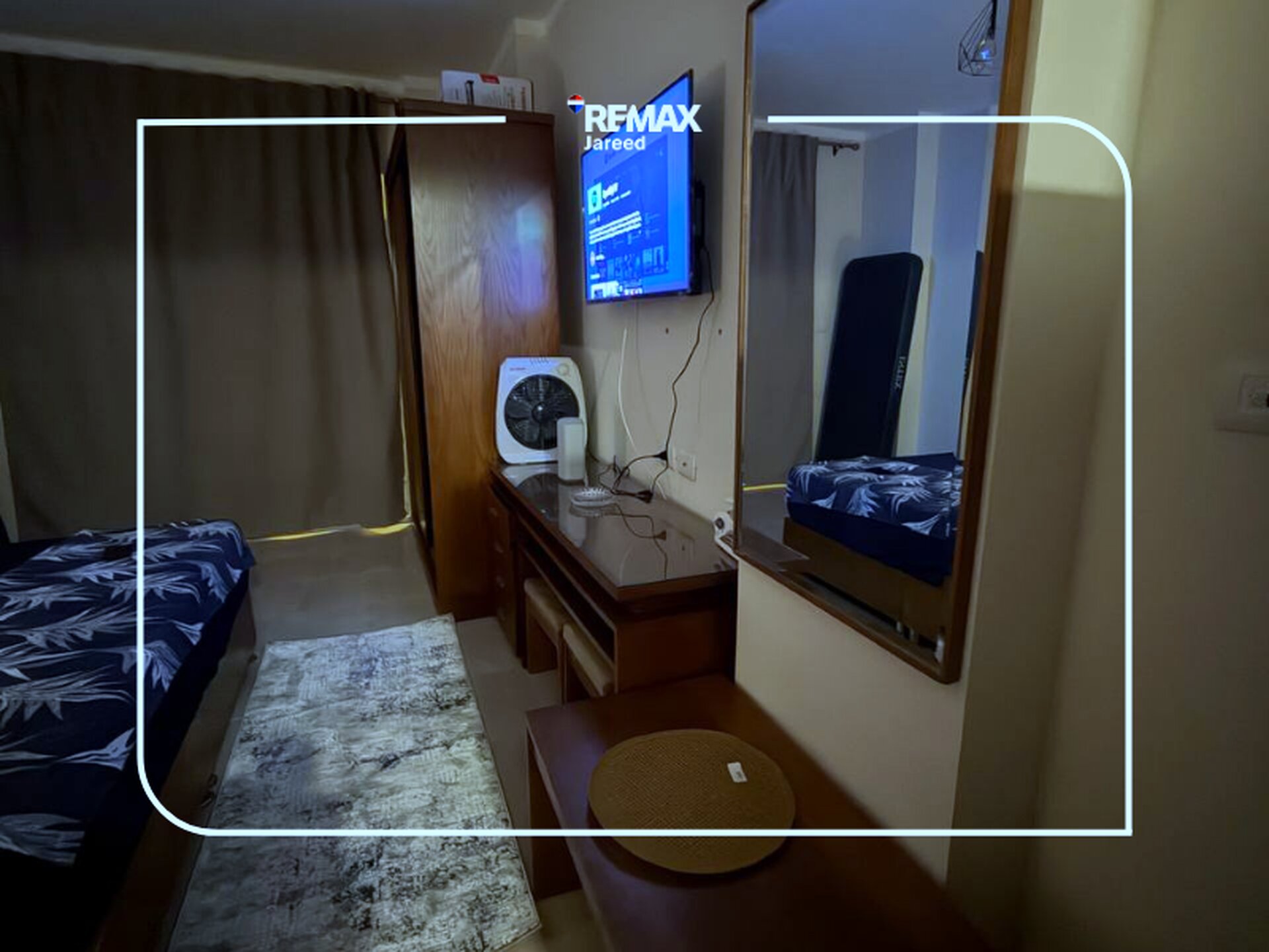 perfect studio for sale with a Premium Open View in front of marina 1 - Photo 4