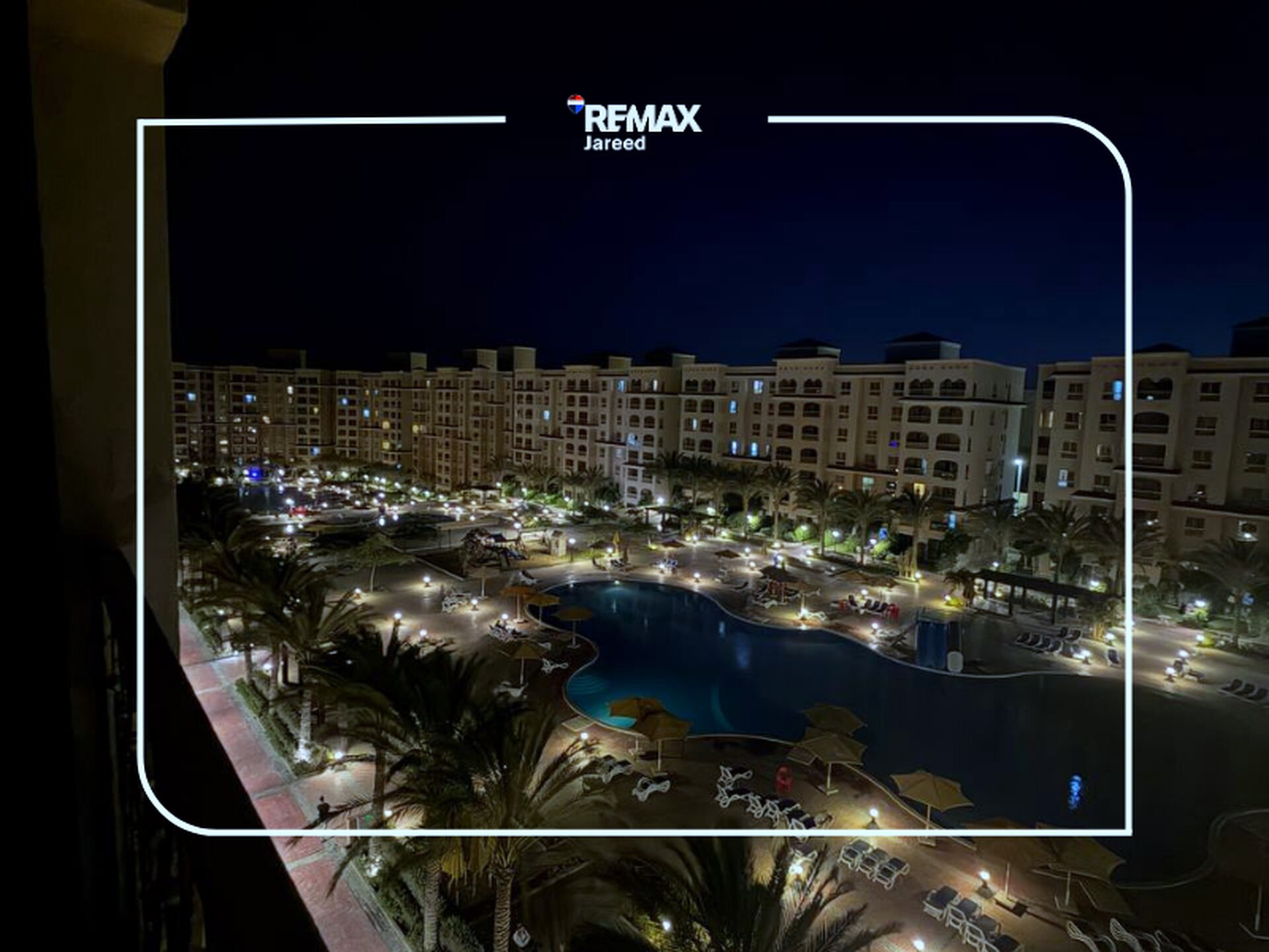 perfect studio for sale with a Premium Open View in front of marina 1 - Photo 5