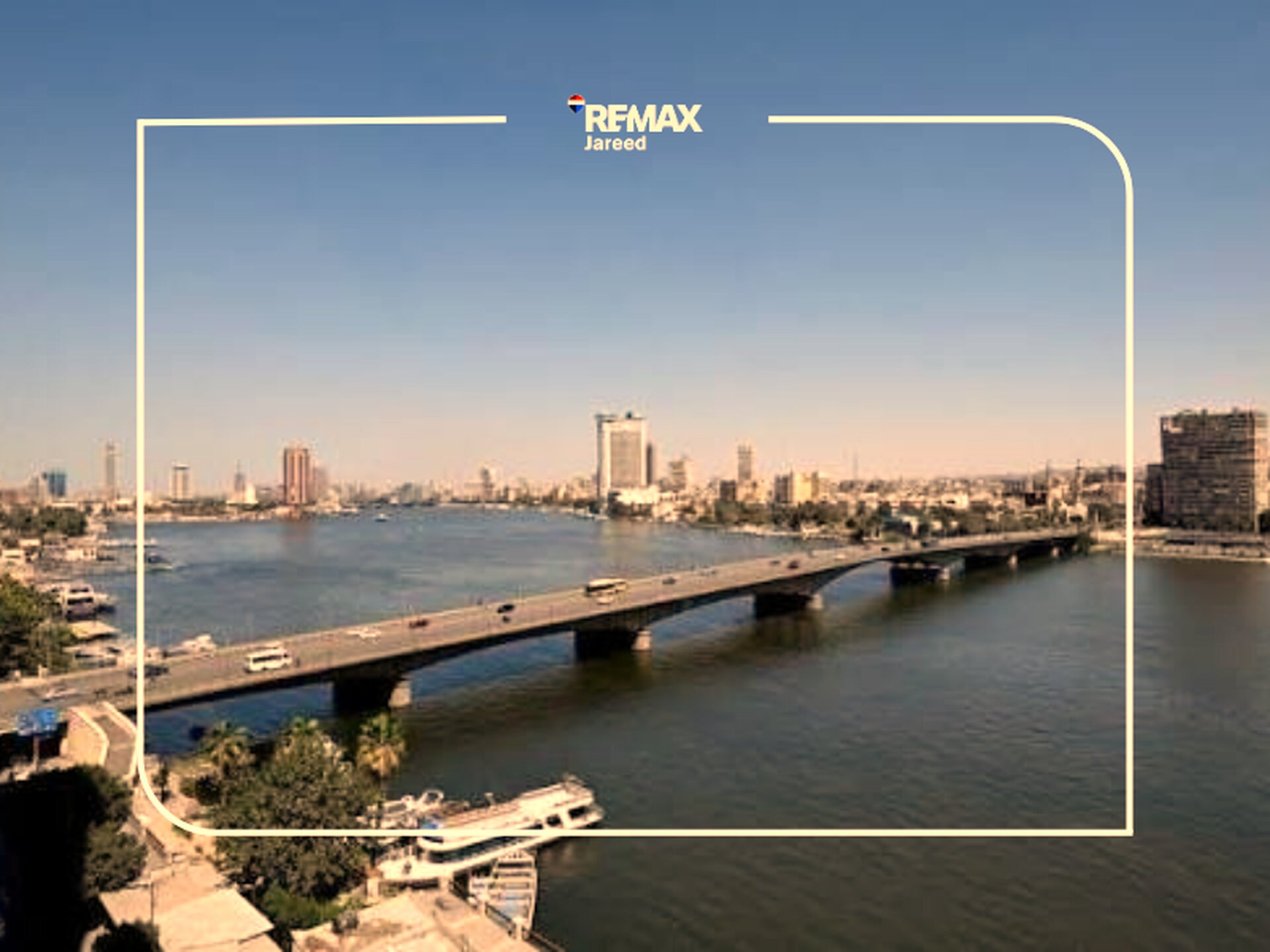 Luxury apartment with Nile view and Premium Open View ✨ - Photo 3