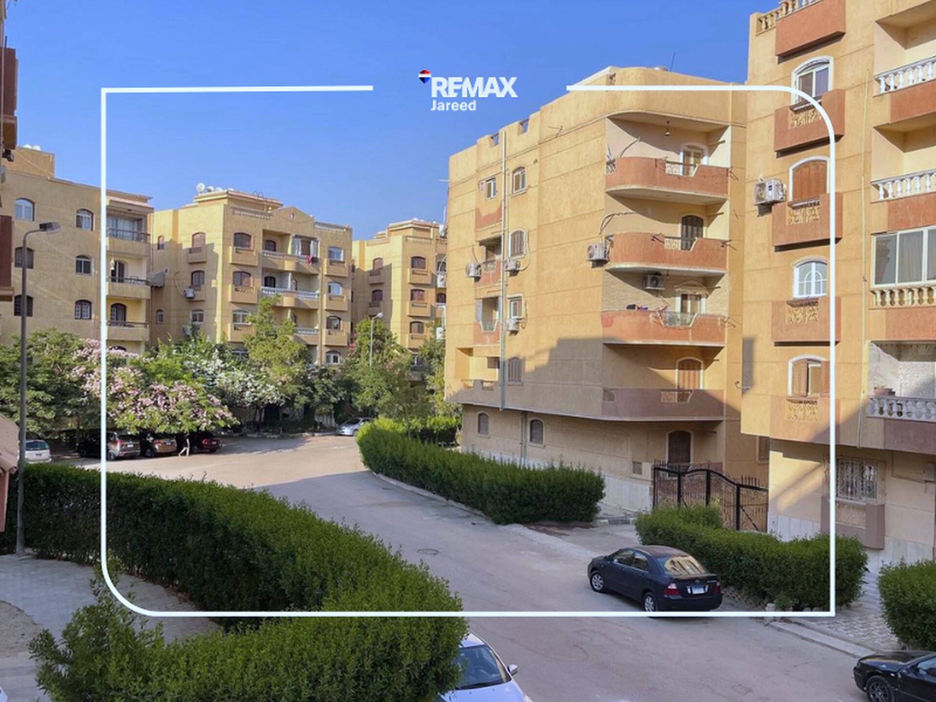 Furnished Apartment for Monthly Rent in Gardenia Al Nasr — Photo 1