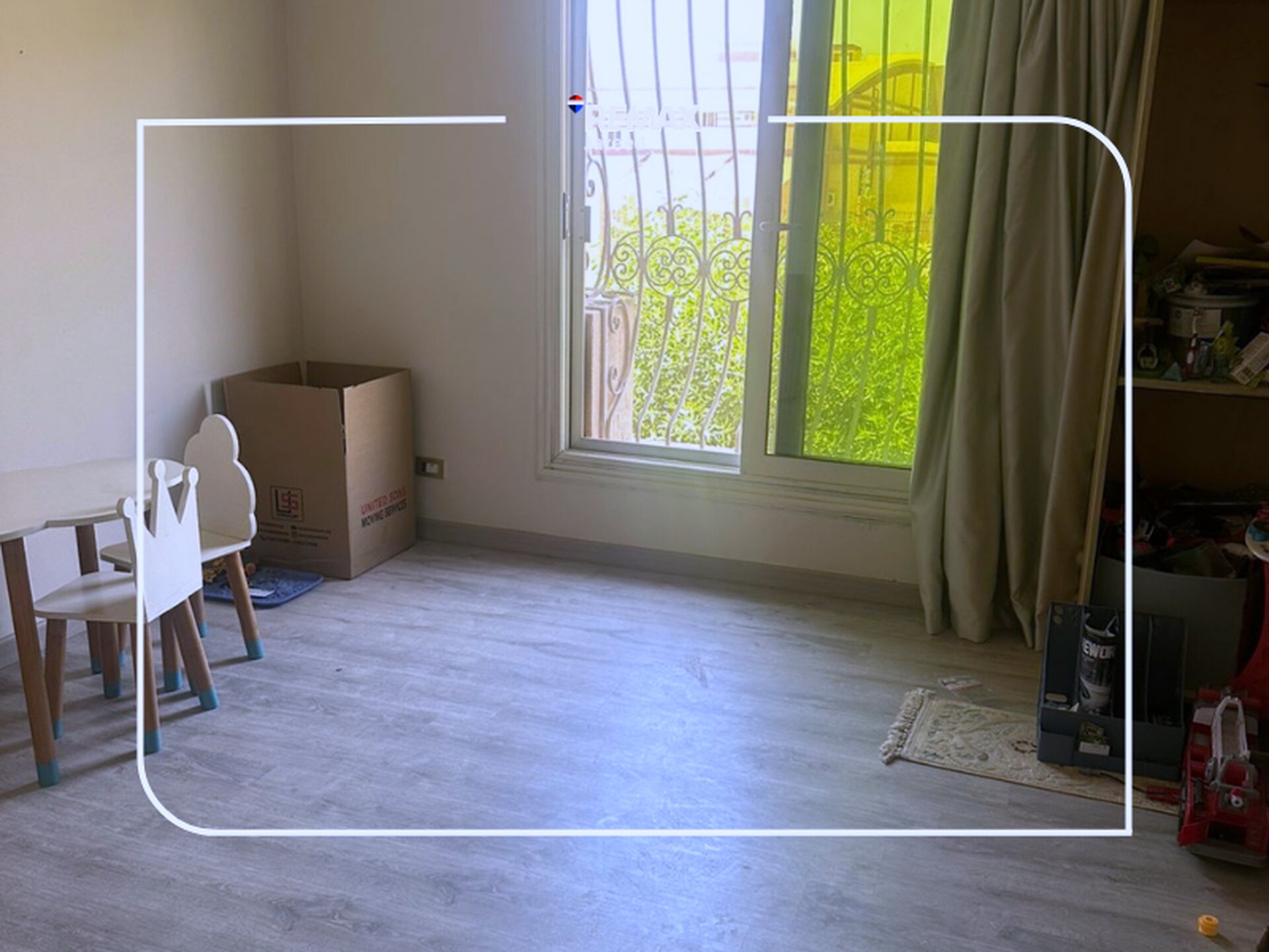 apartment with kitchen & AC  200 SQM District 8, Sheikh Zayed - Photo 10