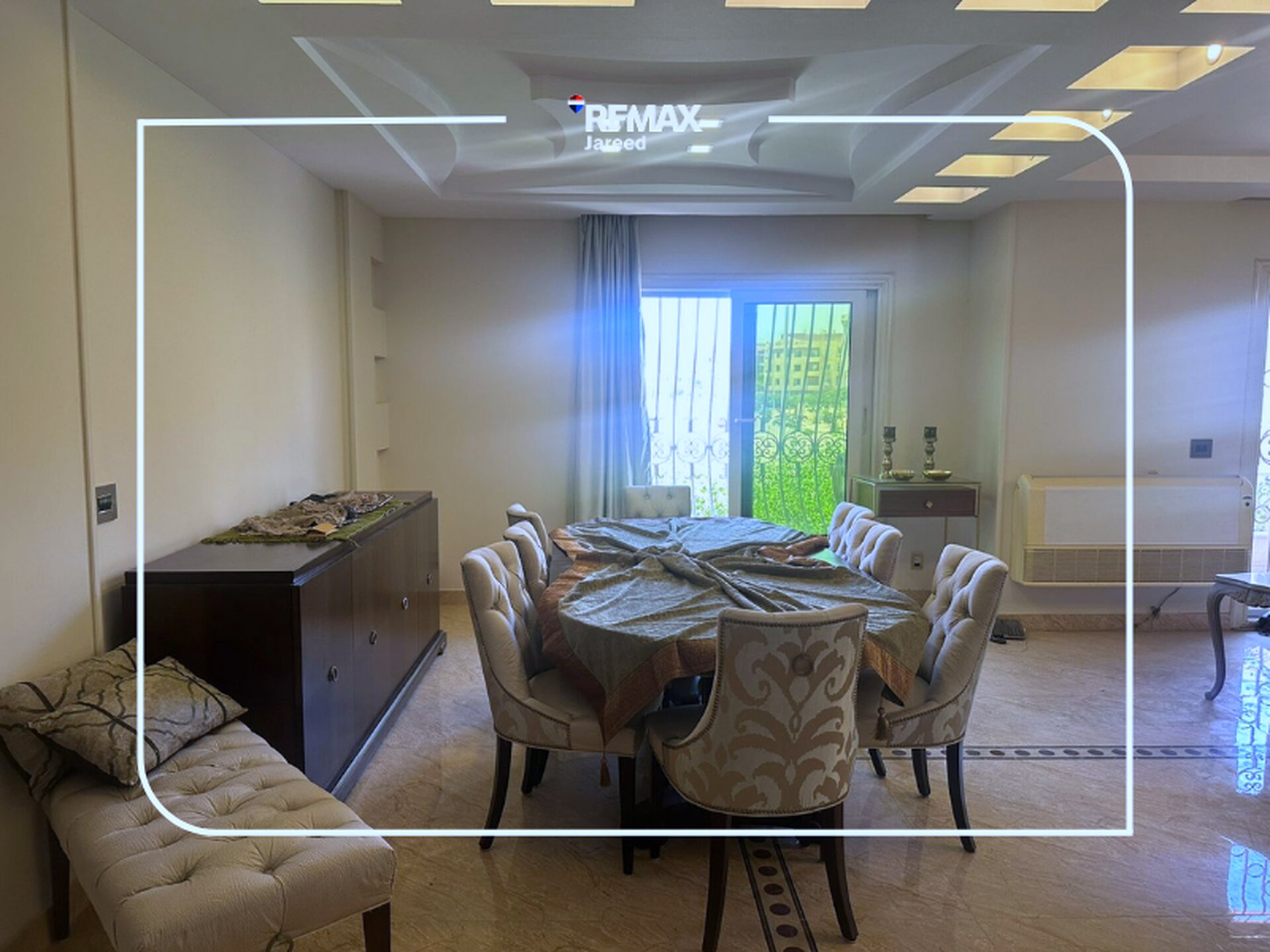 apartment with kitchen & AC  200 SQM District 8, Sheikh Zayed - Photo 15