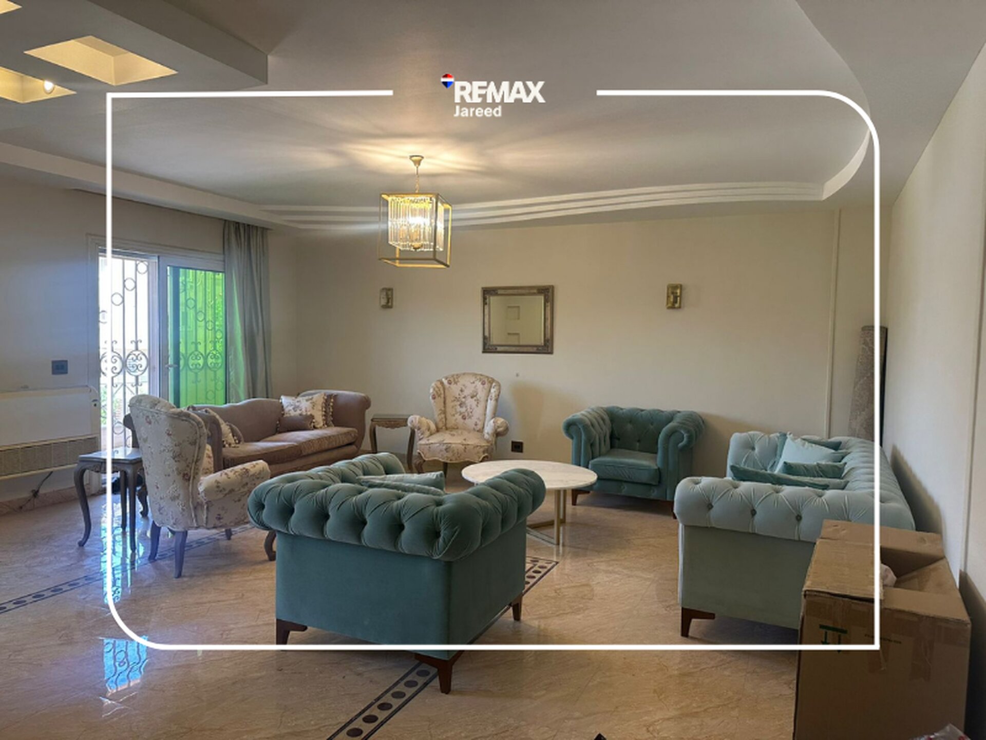 apartment with kitchen & AC  200 SQM District 8, Sheikh Zayed - Photo 4