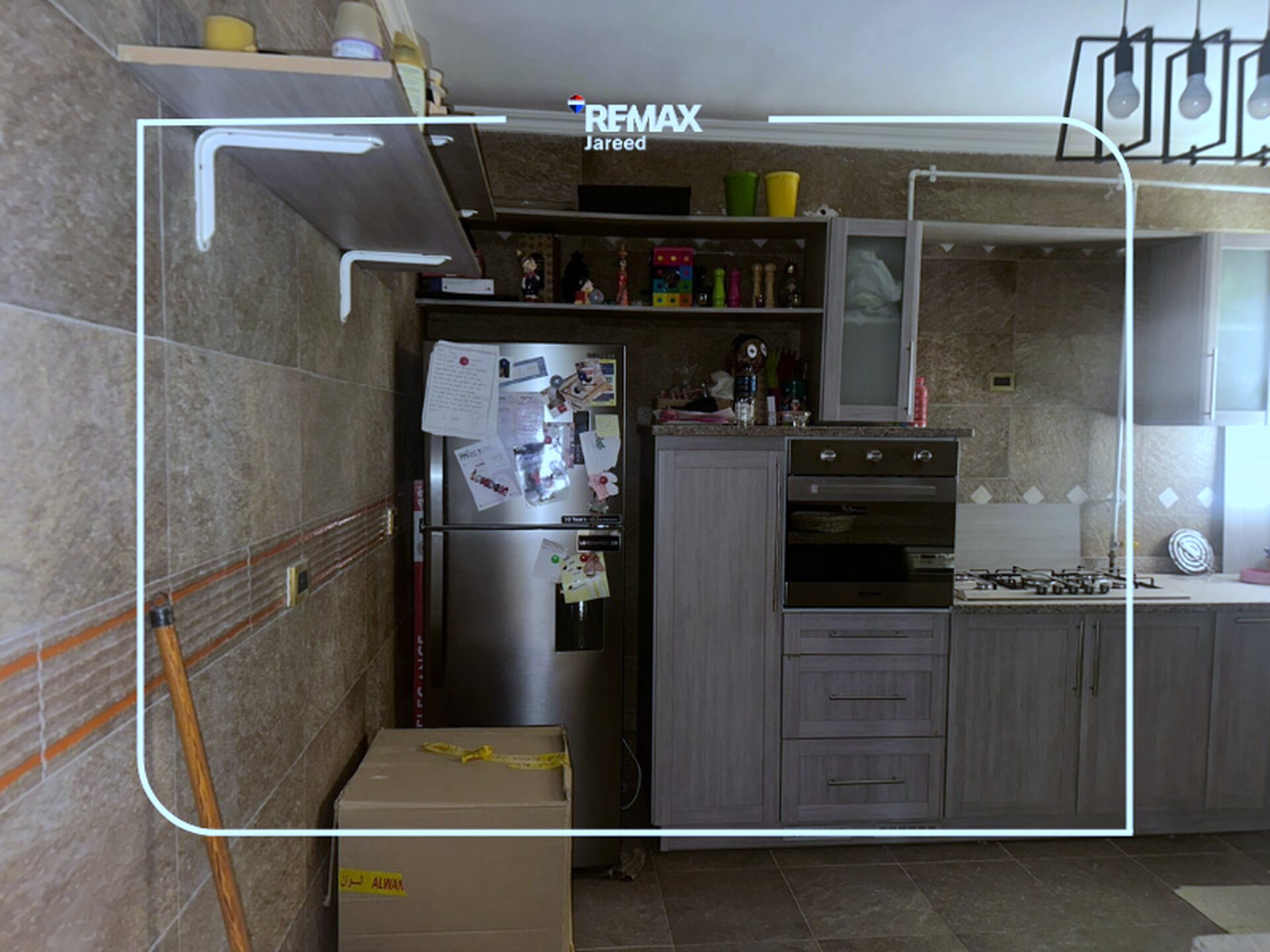 apartment with kitchen & AC  200 SQM District 8, Sheikh Zayed - Photo 5