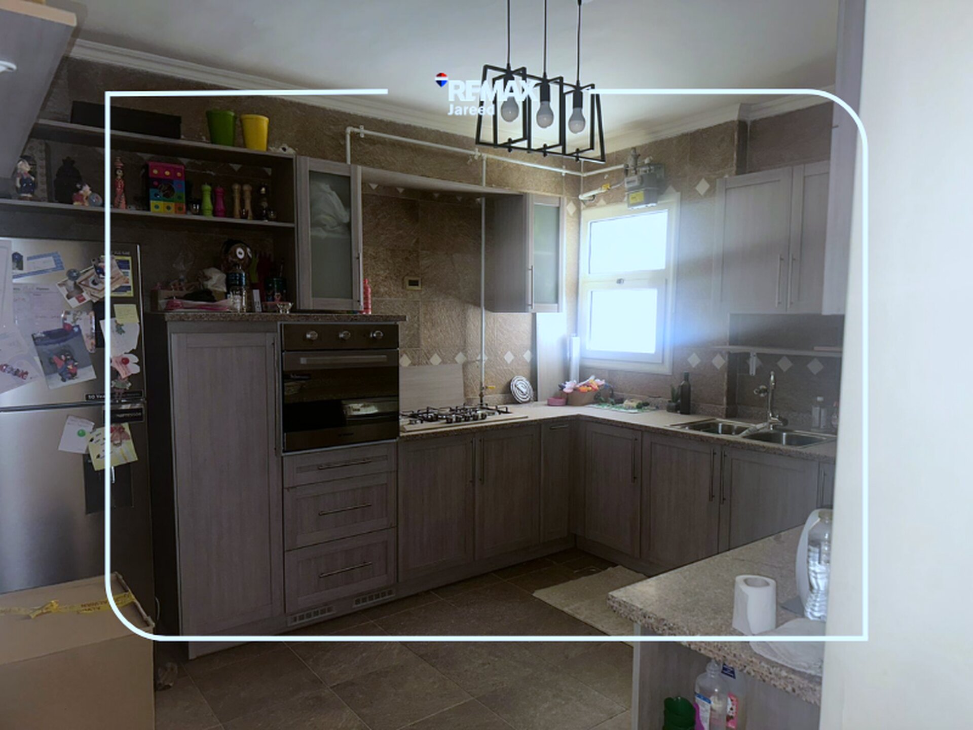 apartment with kitchen & AC  200 SQM District 8, Sheikh Zayed - Photo 6