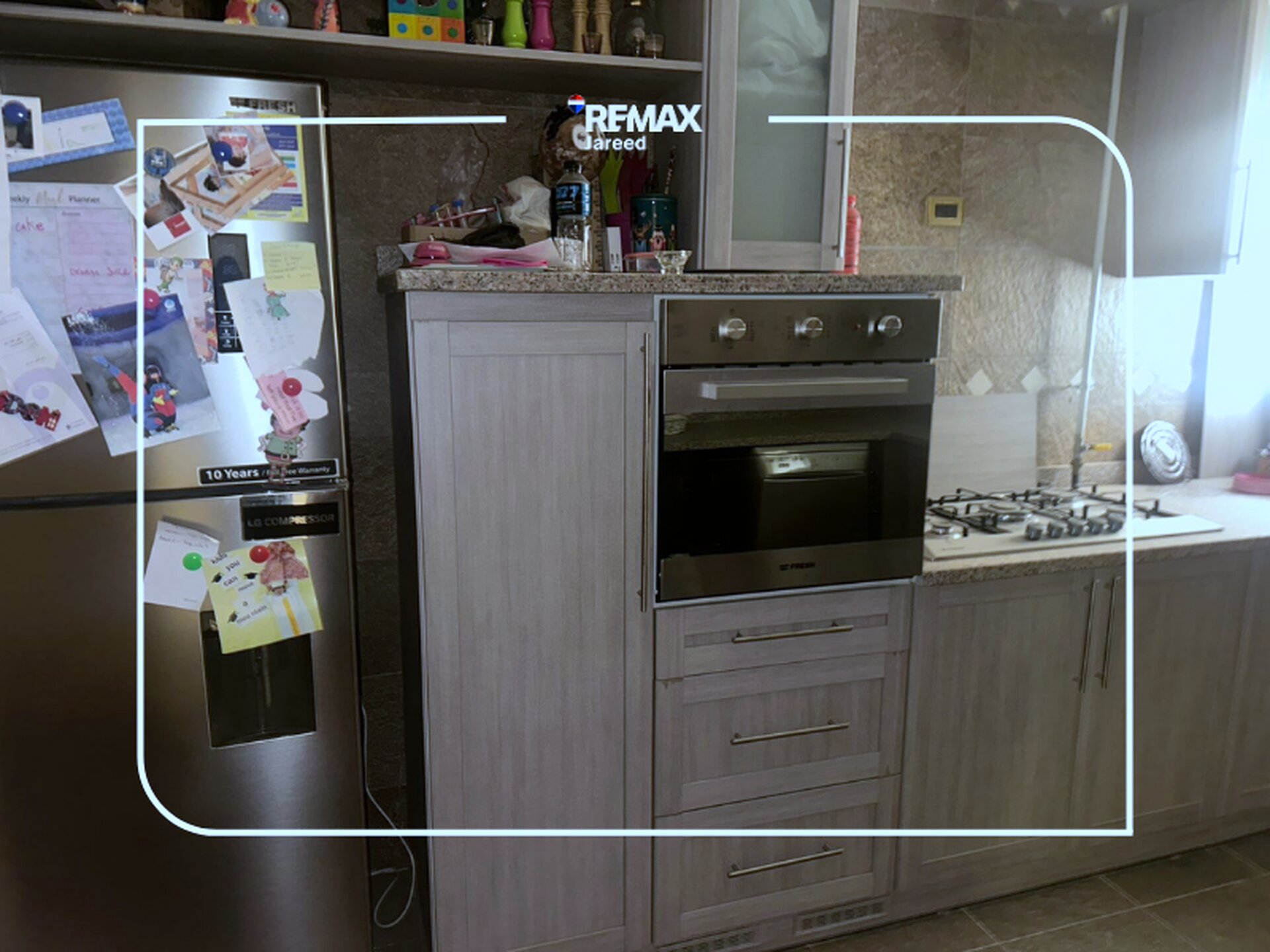 apartment with kitchen & AC  200 SQM District 8, Sheikh Zayed - Photo 7