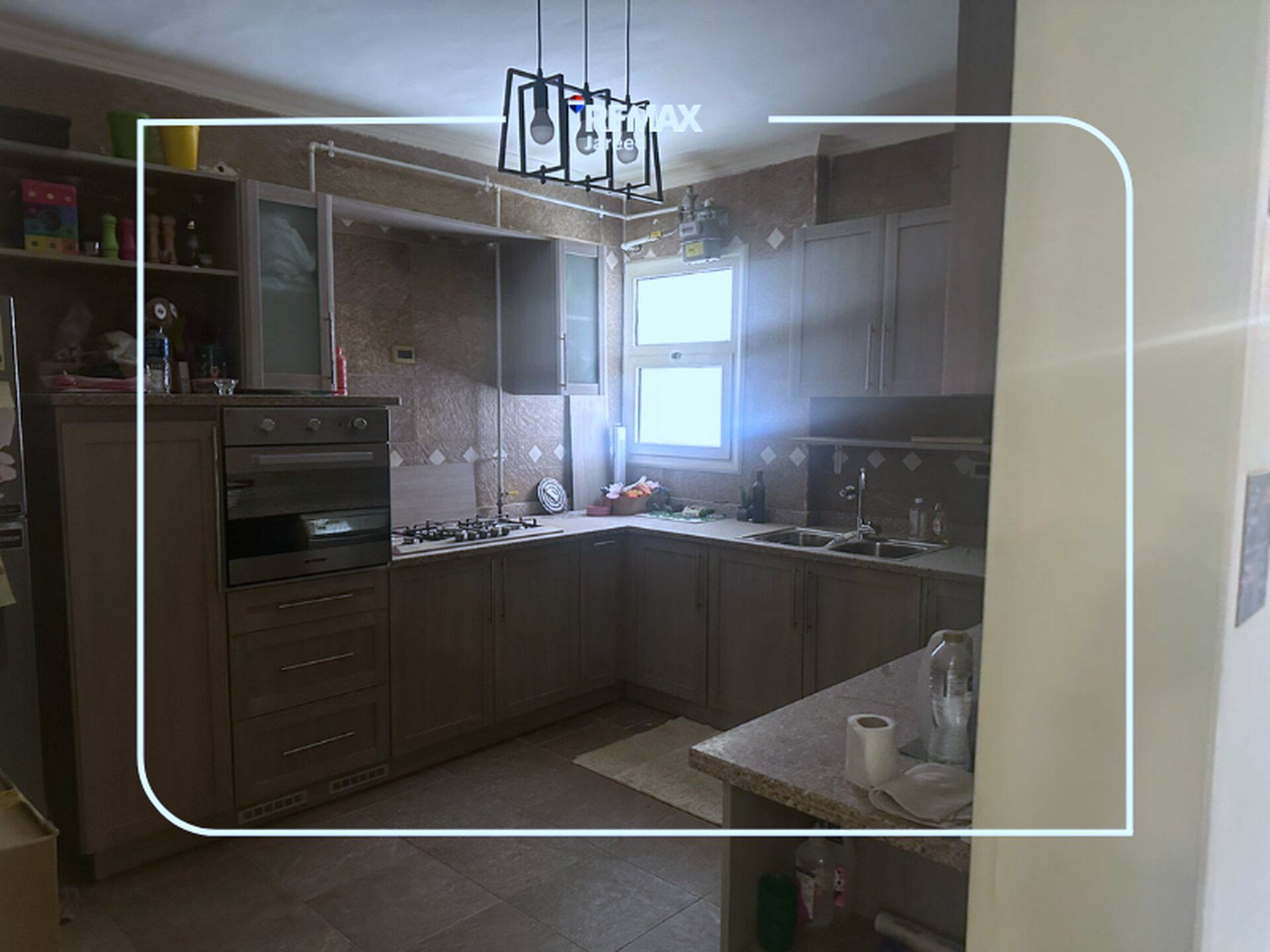 apartment with kitchen & AC  200 SQM District 8, Sheikh Zayed - Photo 9