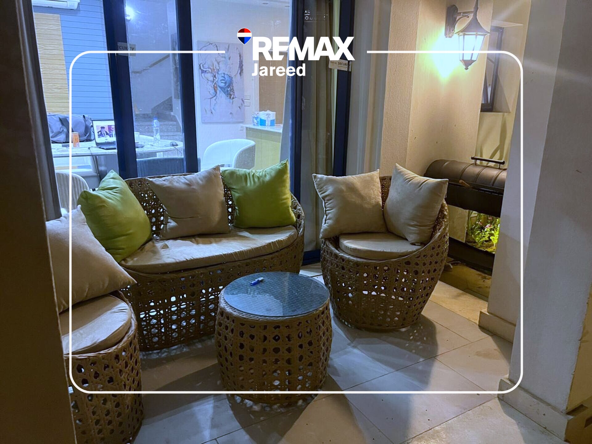 Luxury Corner Townhouse for Daily Rent with Hotel-Standard Furnishing in Riva Lagoons, Marassi - Photo 18