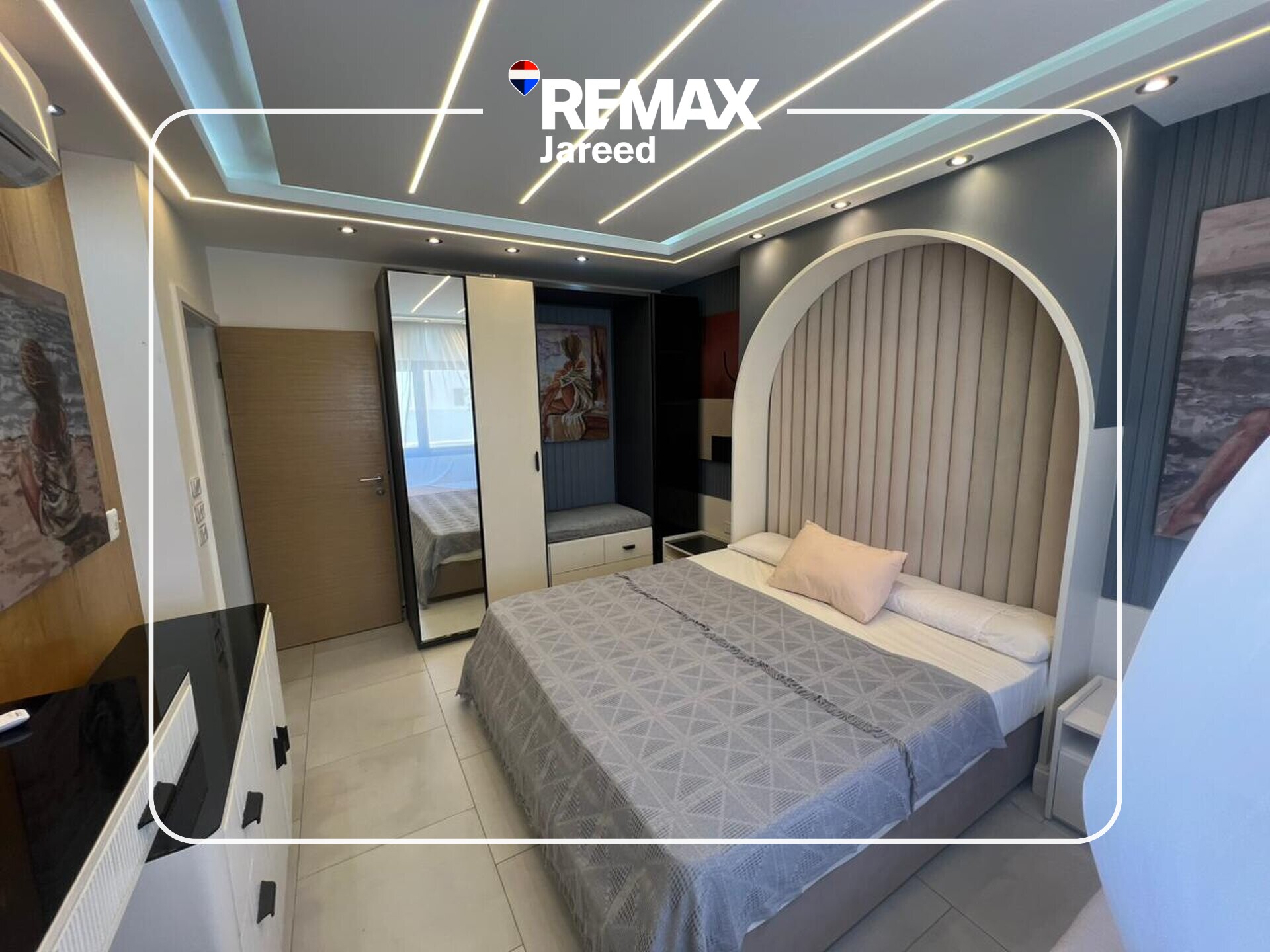 Luxury Corner Townhouse for Daily Rent with Hotel-Standard Furnishing in Riva Lagoons, Marassi - Photo 3