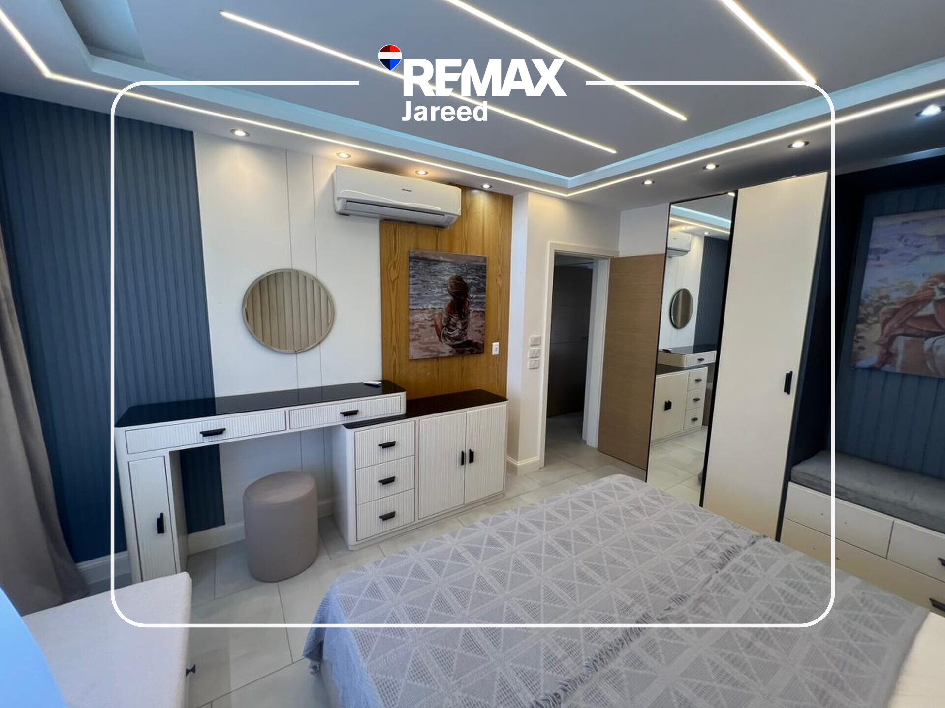 Luxury Corner Townhouse for Daily Rent with Hotel-Standard Furnishing in Riva Lagoons, Marassi - Photo 4